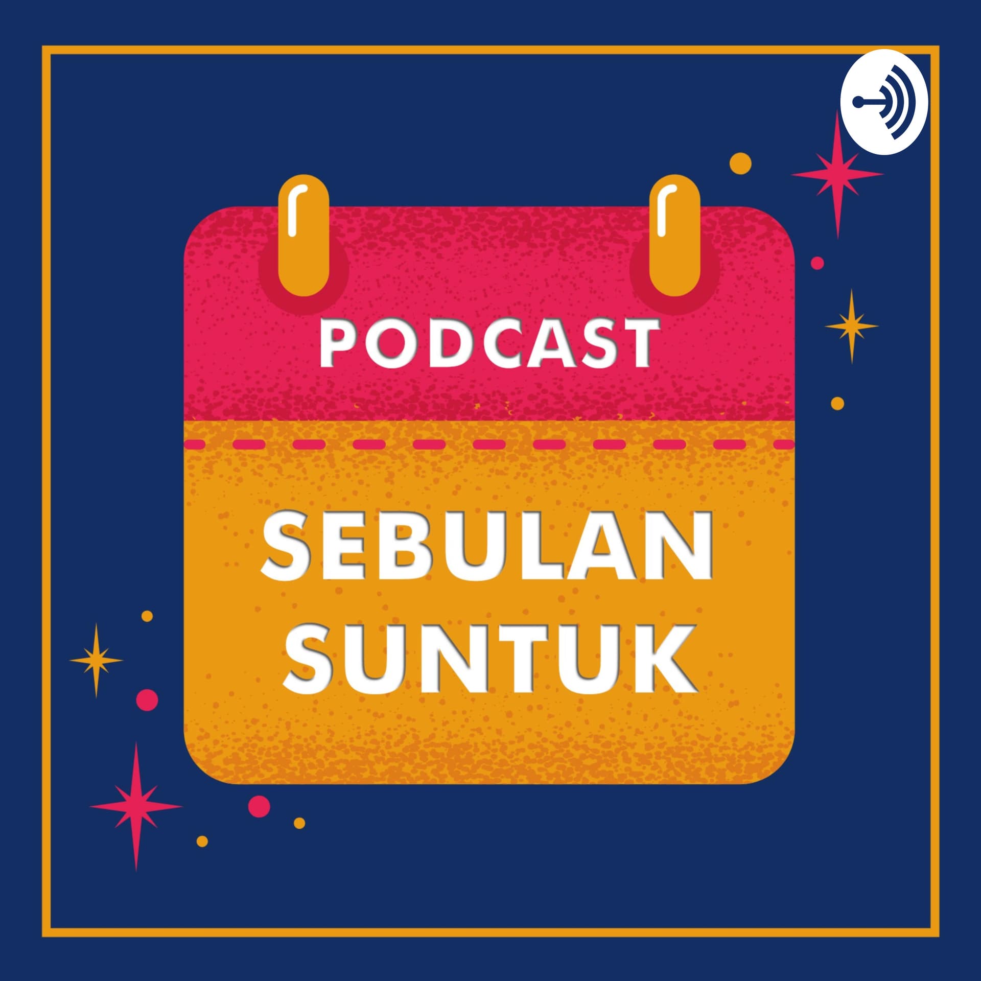 Podcast Sebulan Suntuk - Podcasts
