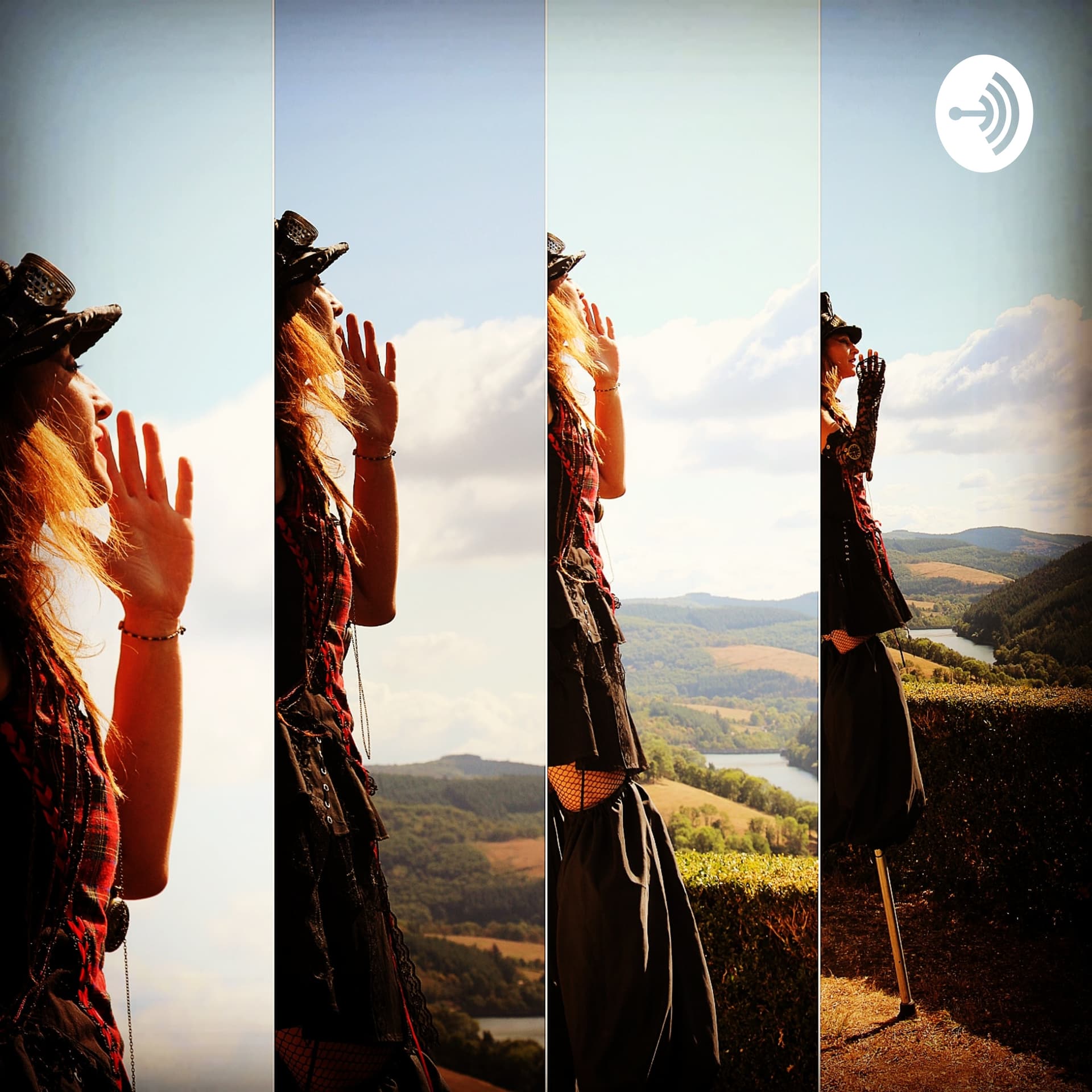 Causette " LA CRIEUSE! " - Podcasts
