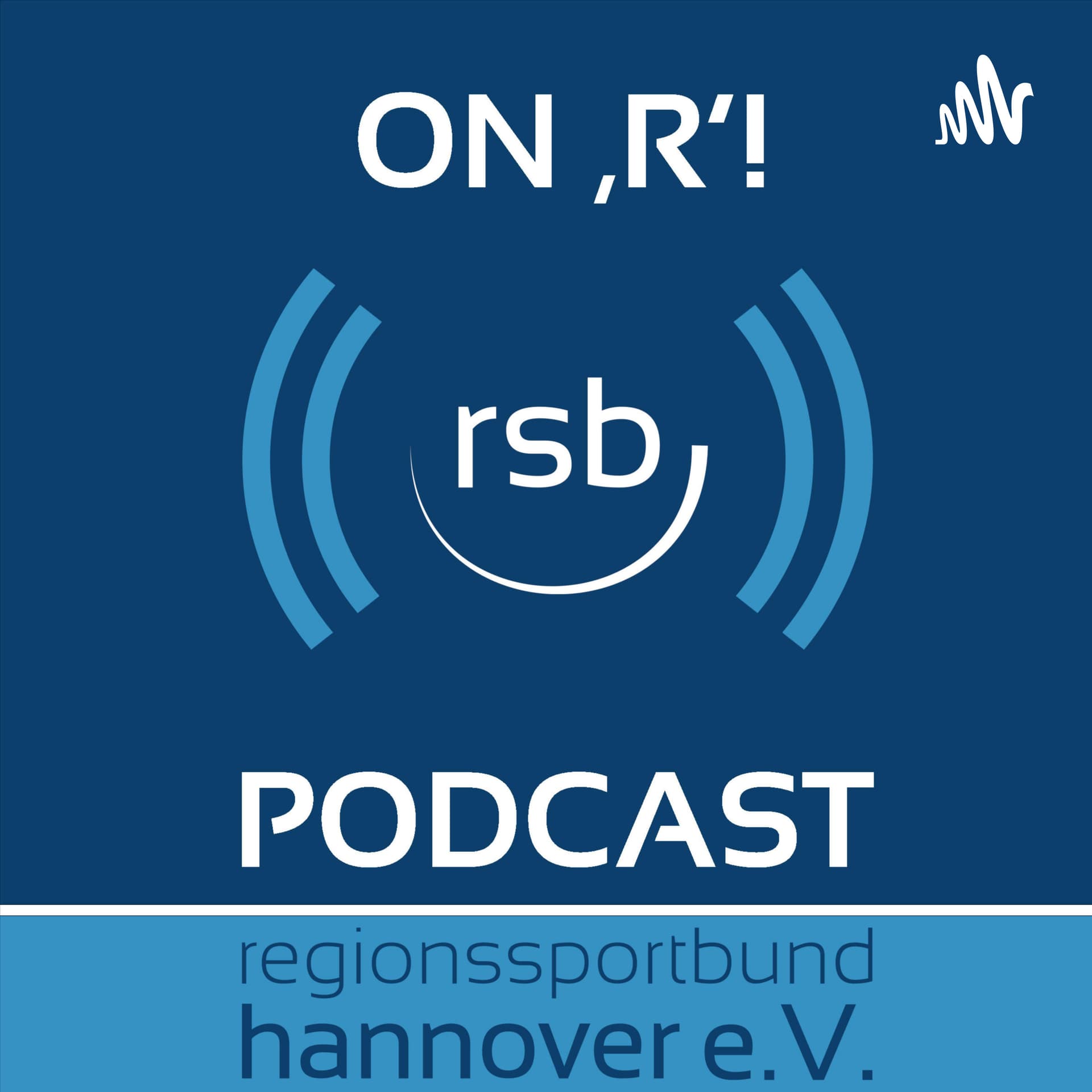 ON 'R' - Podcasts
