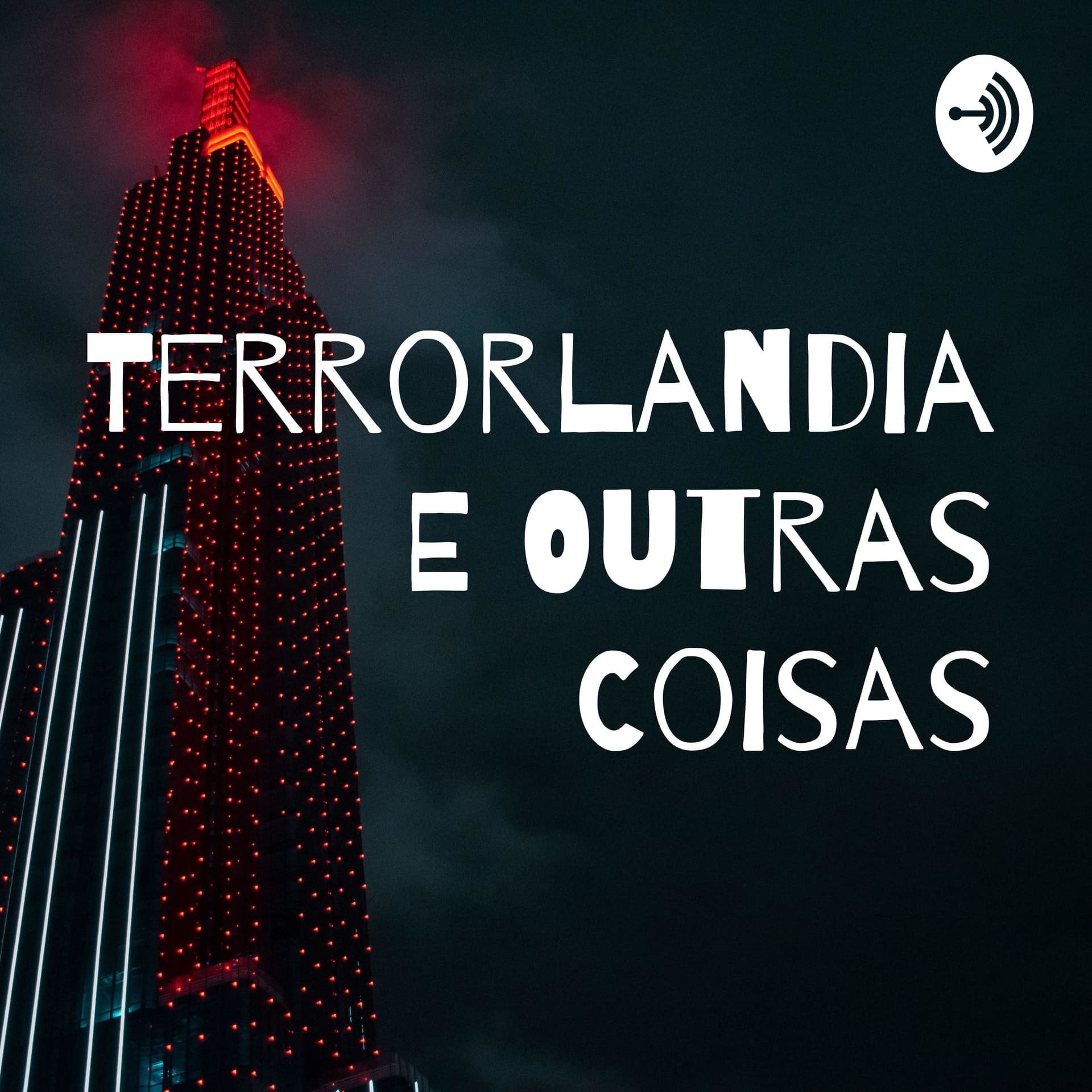 Terrorlandia E Outras Coisas