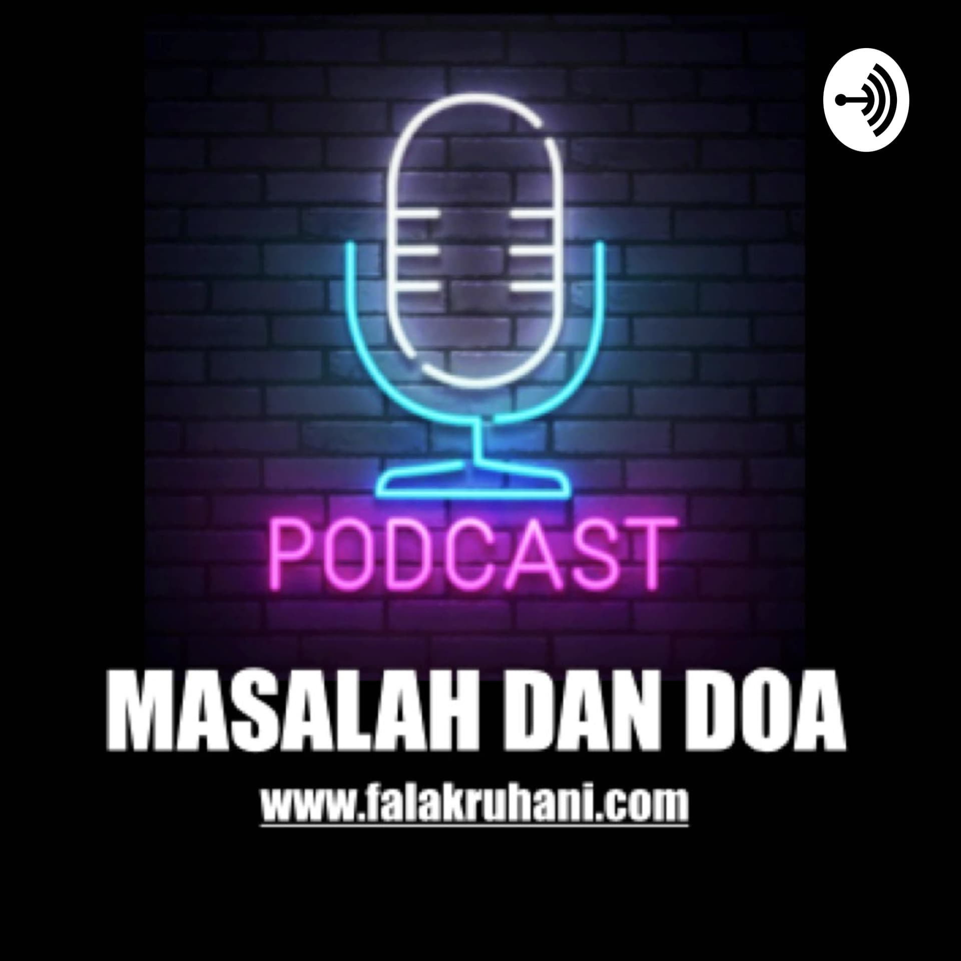 Masalah dan doa - Podcast