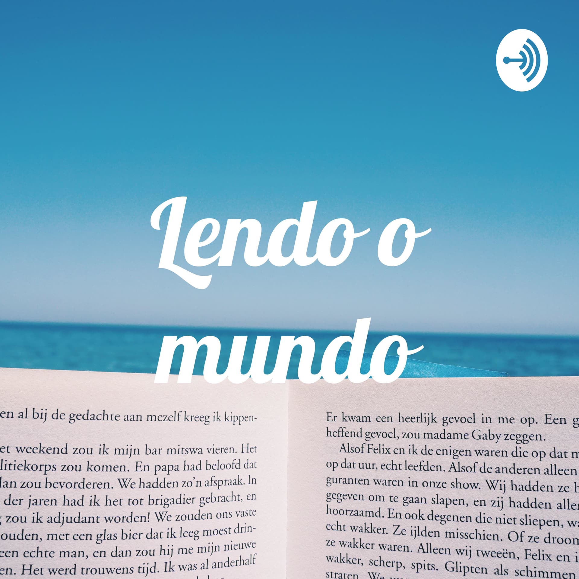 Lendo o mundo - Podcasts