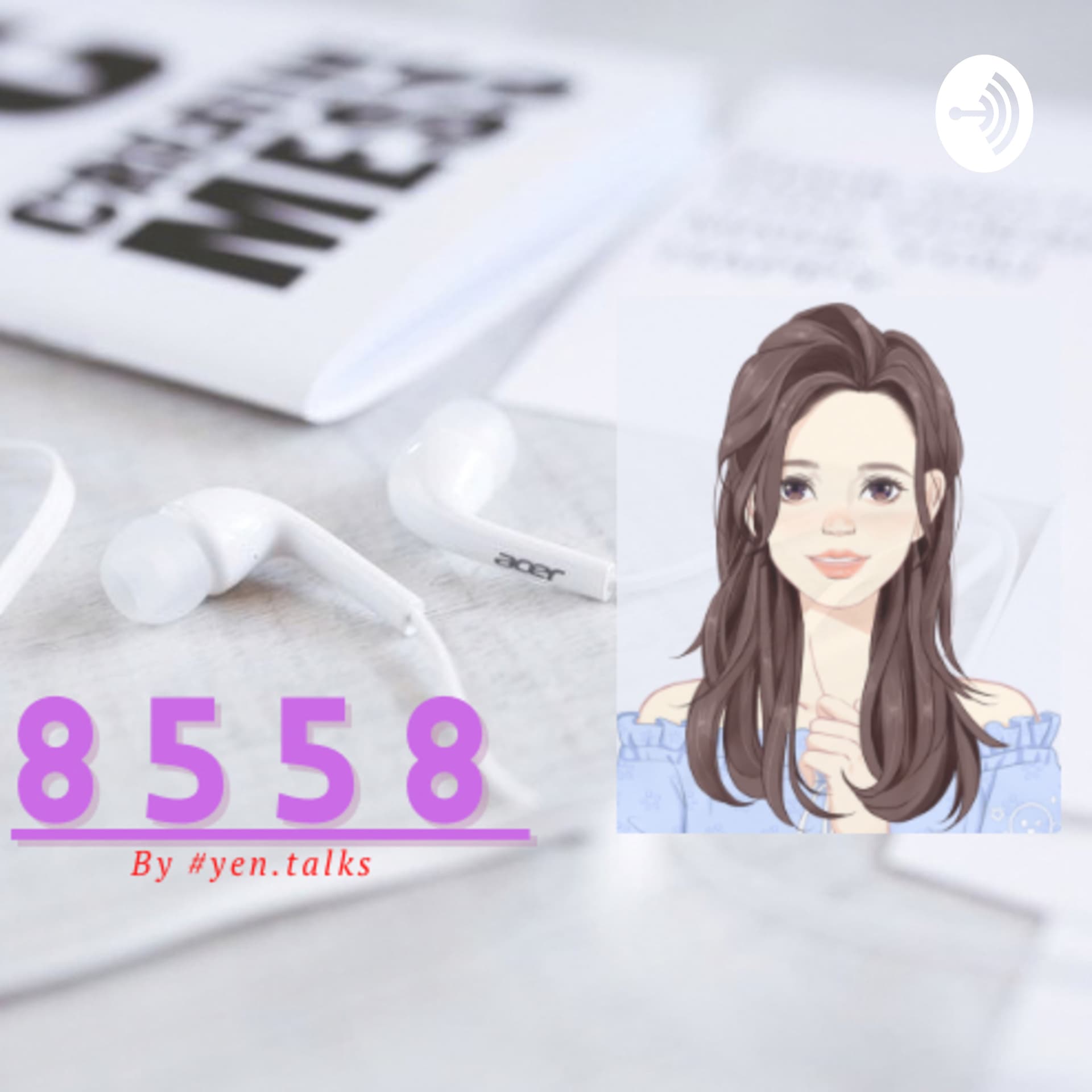 Yenni Mok - Podcast