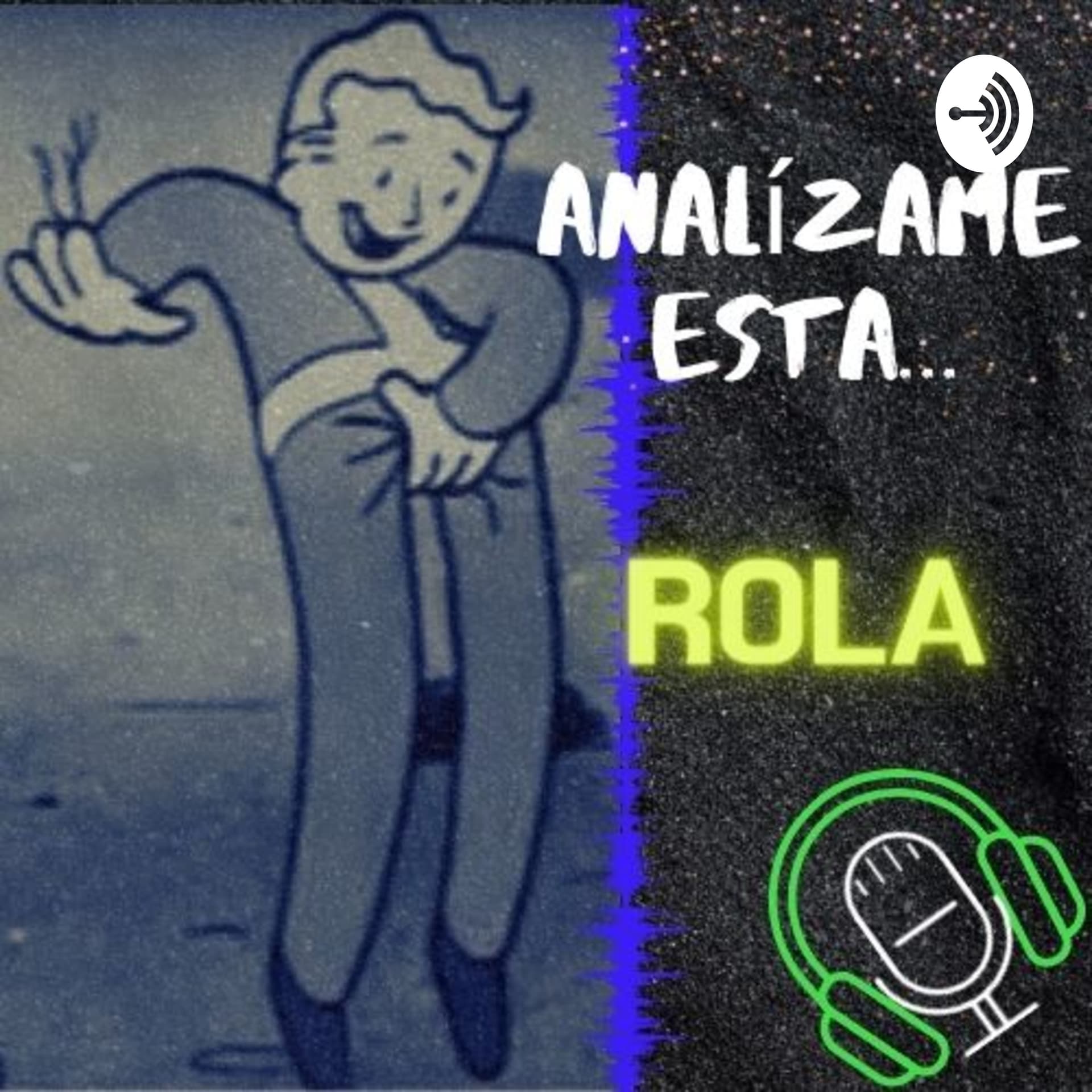 Analízame esta Rola - Podcasts