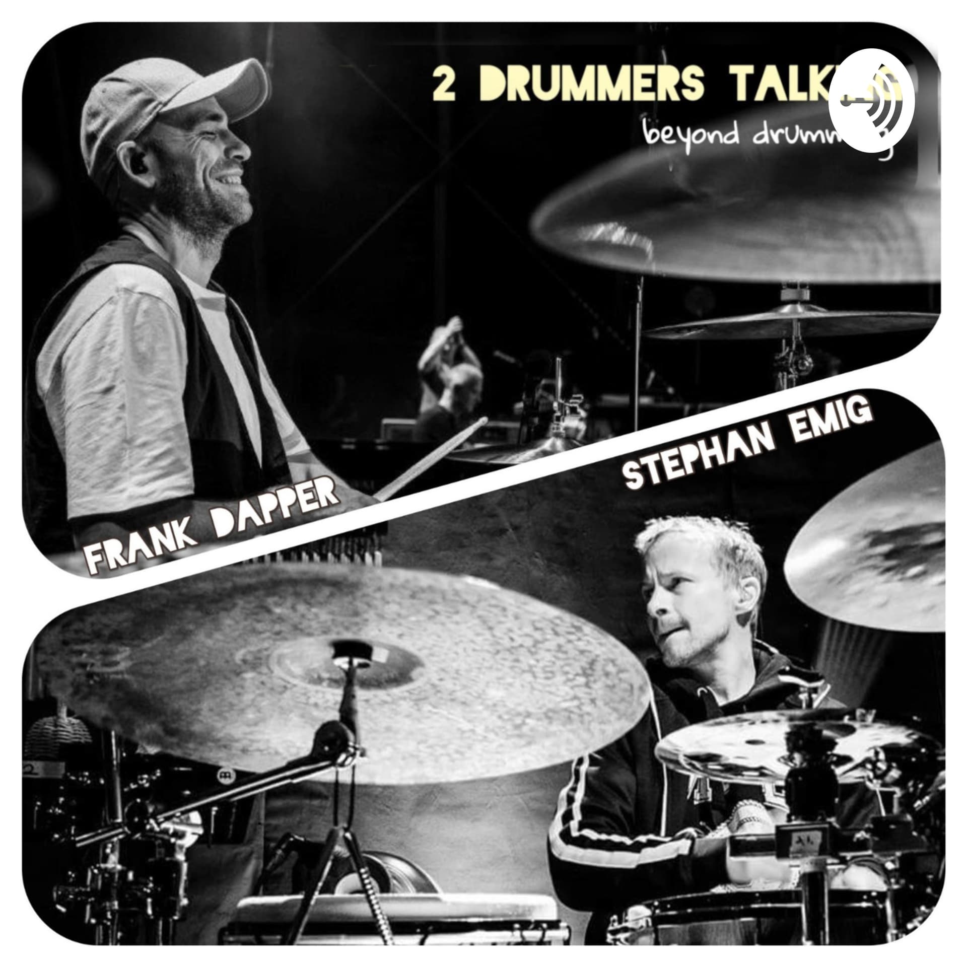 2 DRUMMERS TALKING - Podcasts