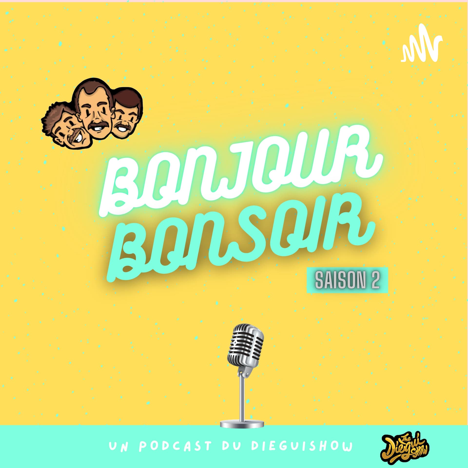Bonjour, Bonsoir - Podcasts