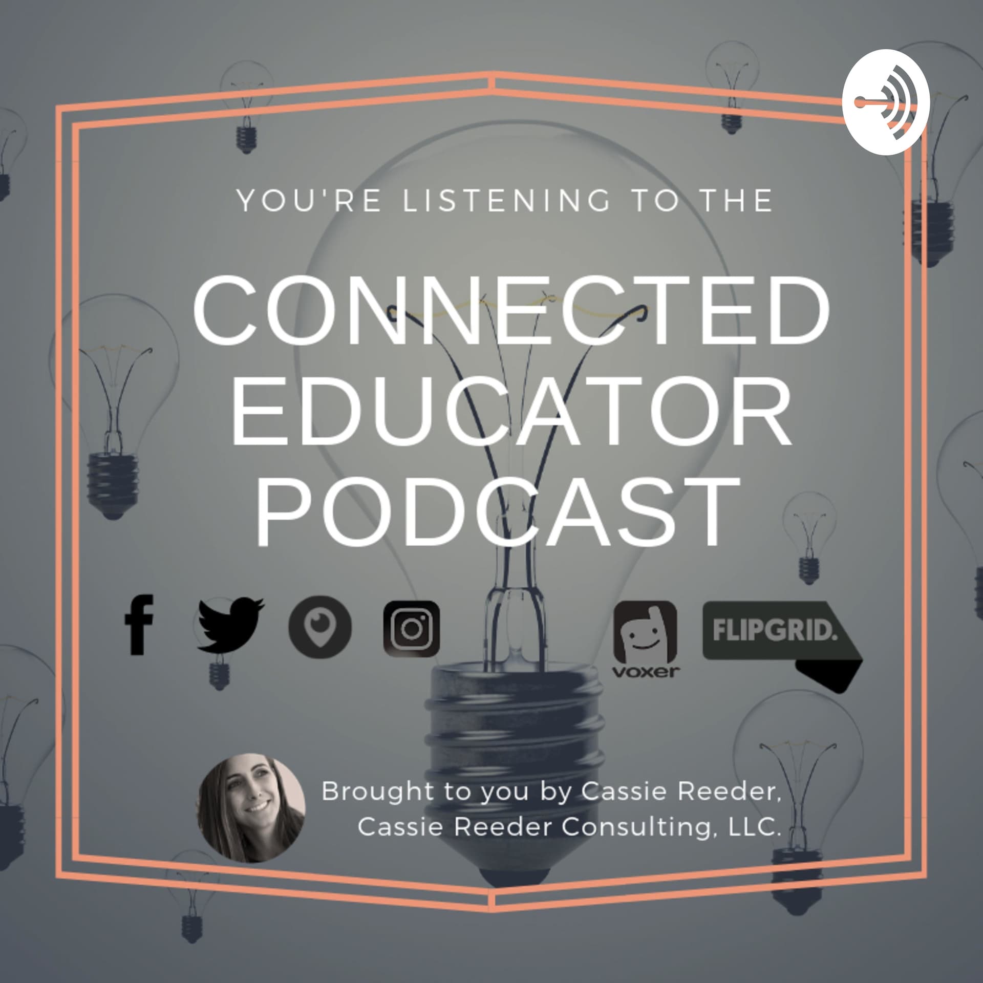 The Connected Educator Podcast - Podcasts