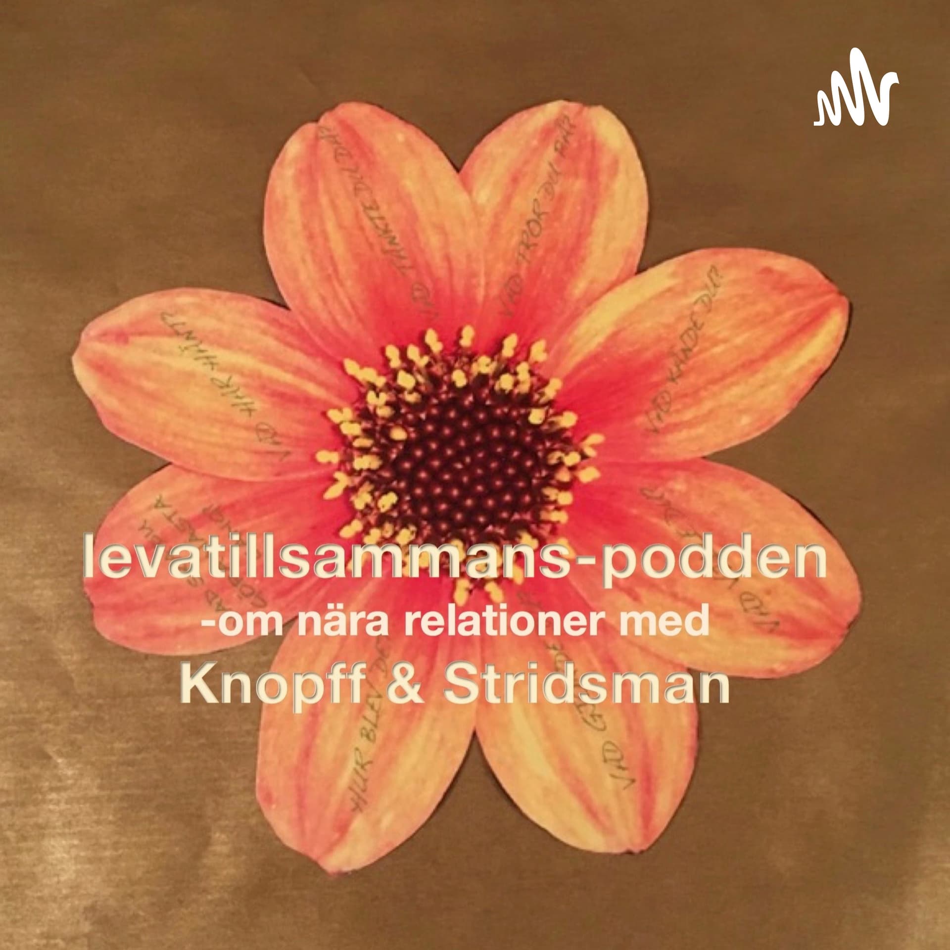 levatillsammans-podden med Knopff och Stridsman - Podcasts