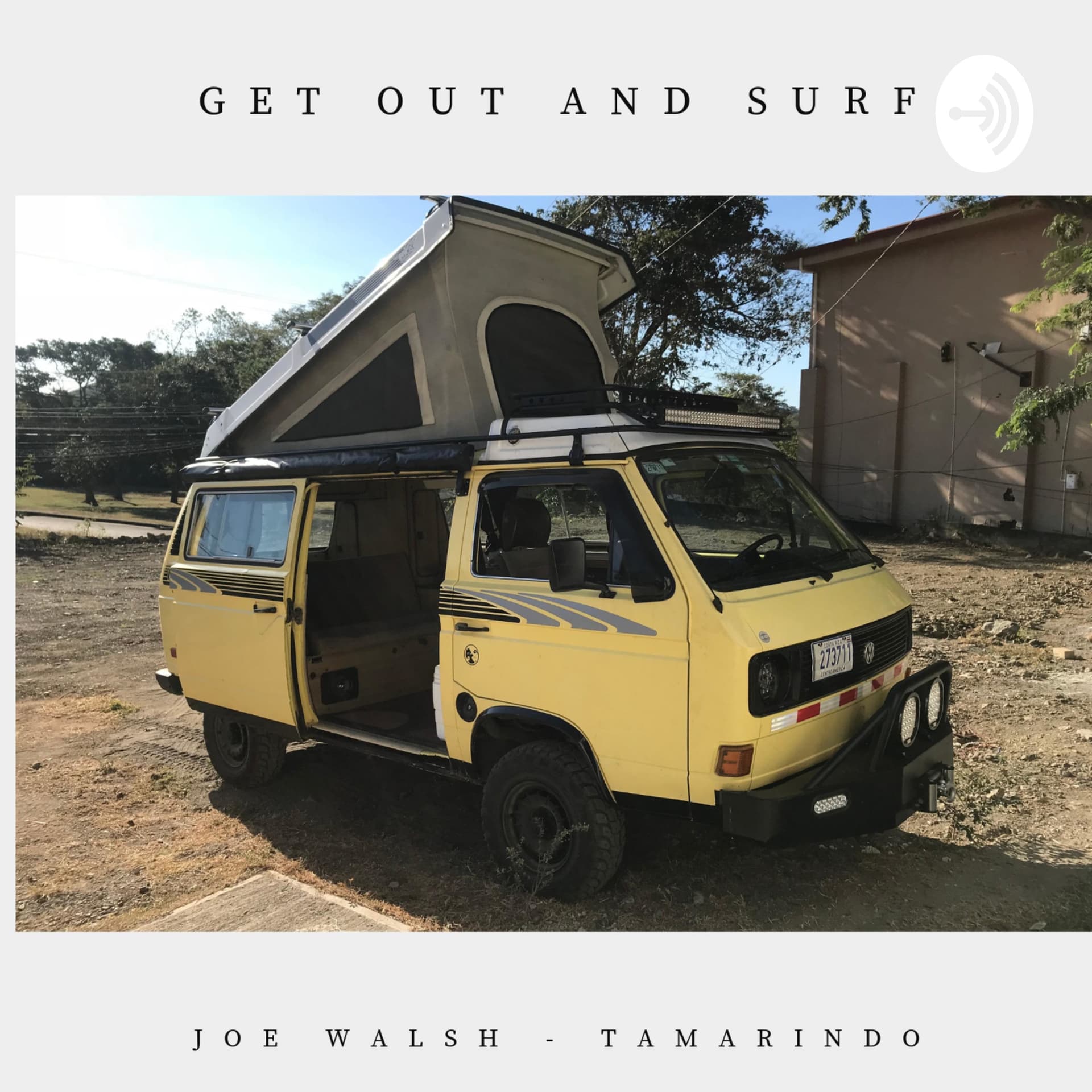 Get Out and SURF - Podcast