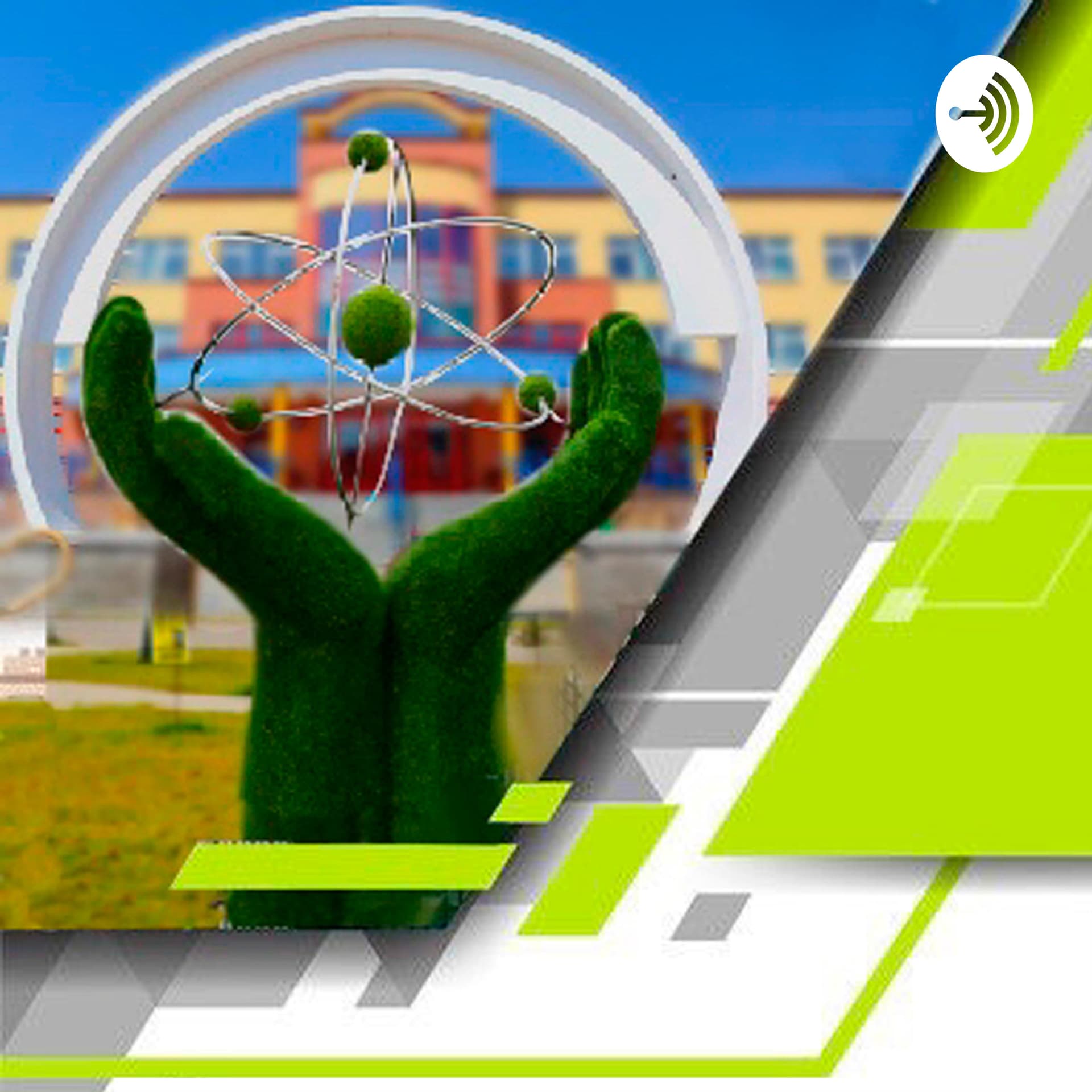 Гимназия №1 г. ОстровцаGymnasium №1 of Ostrovets - Podcast