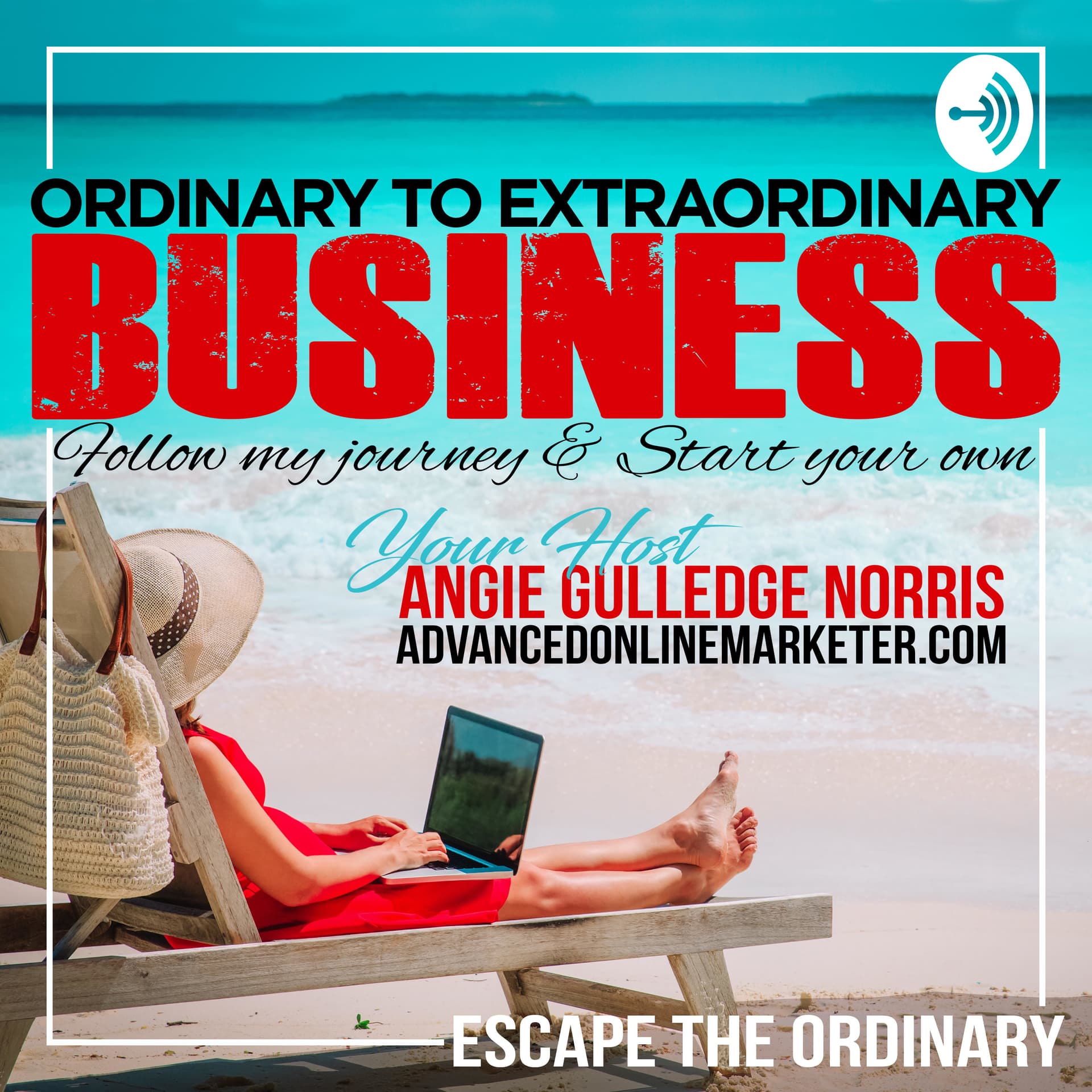 Ordinary to Extraordinary Business l Advanced Online Marketer - Podcasts