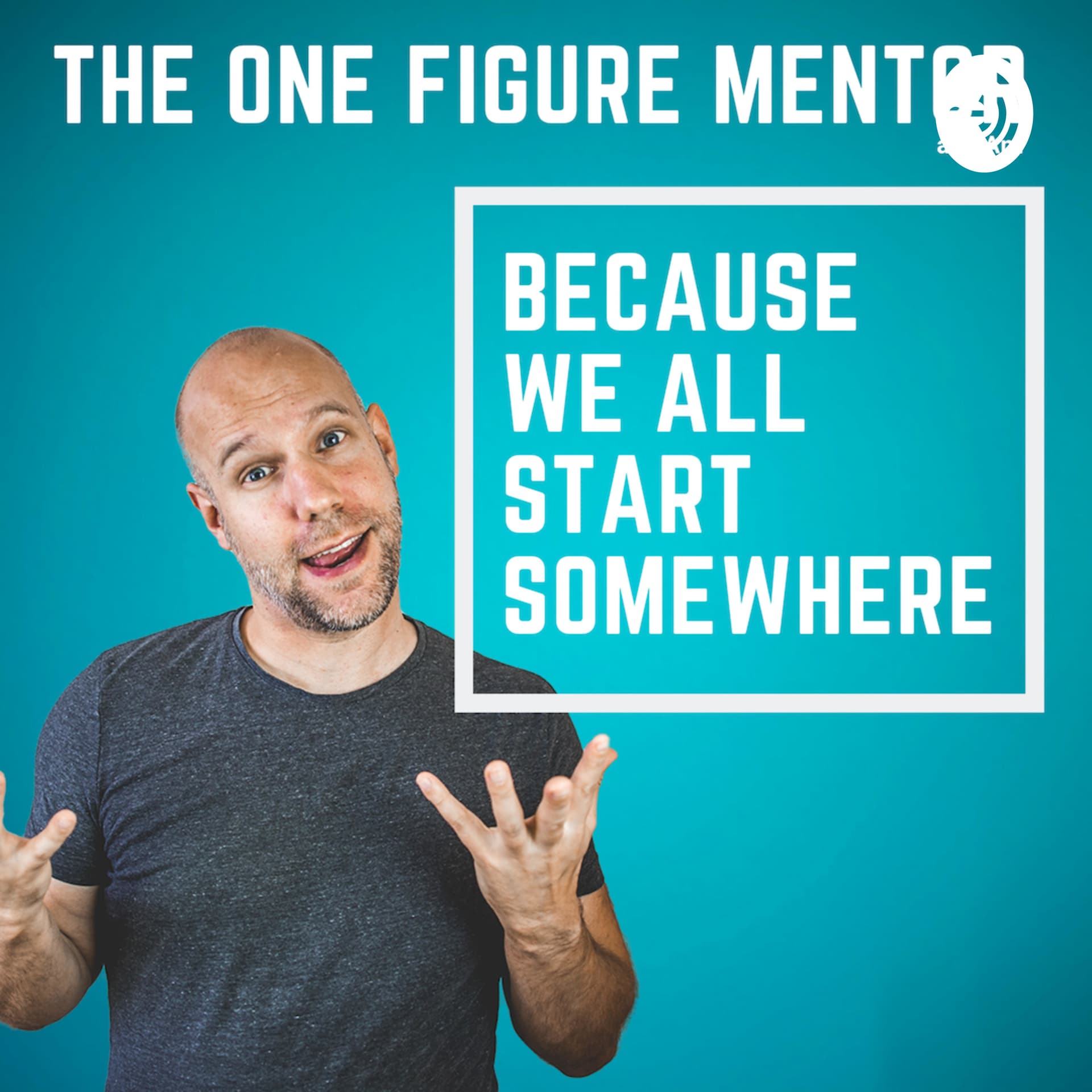 The 1 Figure Mentor - Podcasts