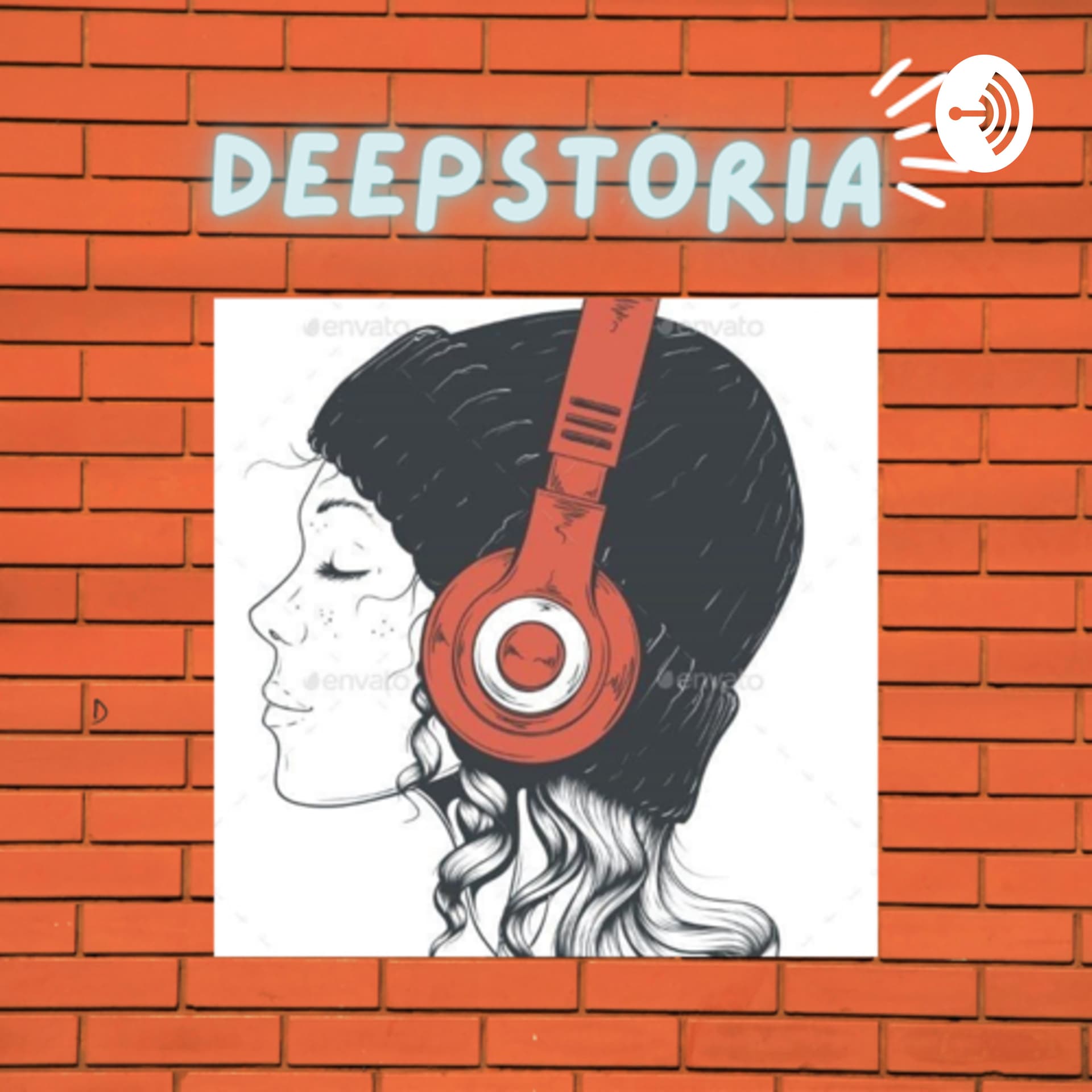 DEEPSTORIA - Podcasts