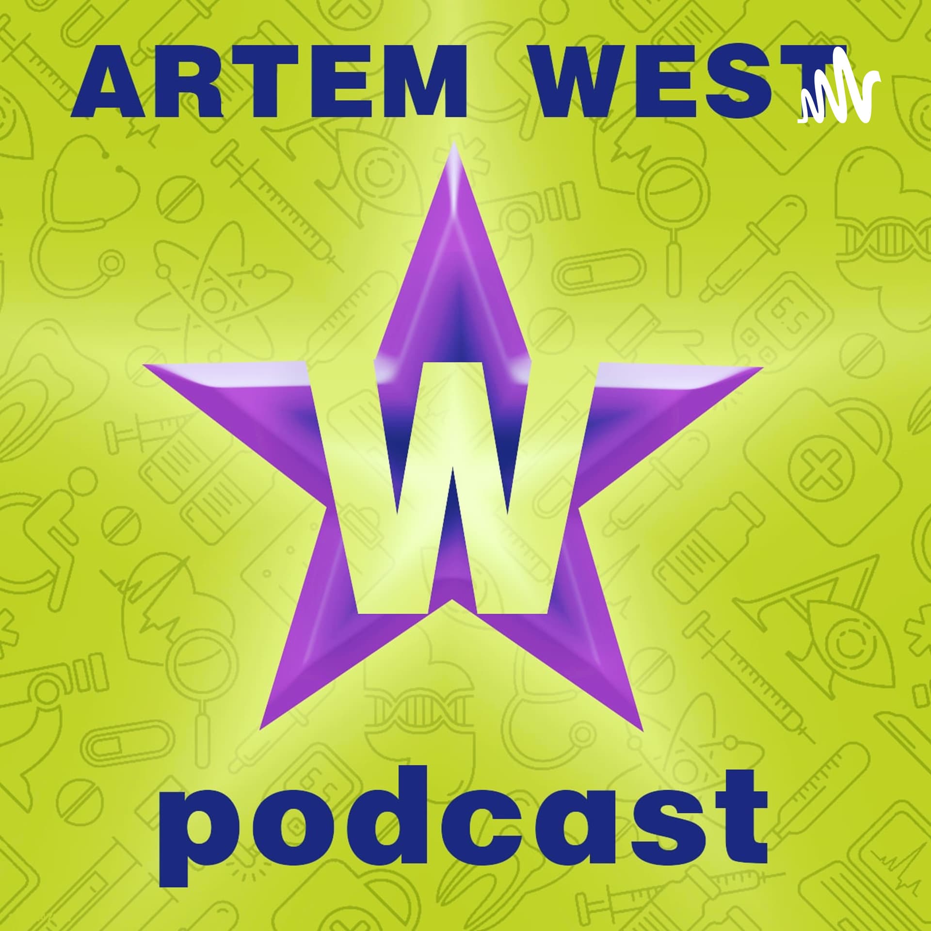 ARTEM WEST - Podcasts