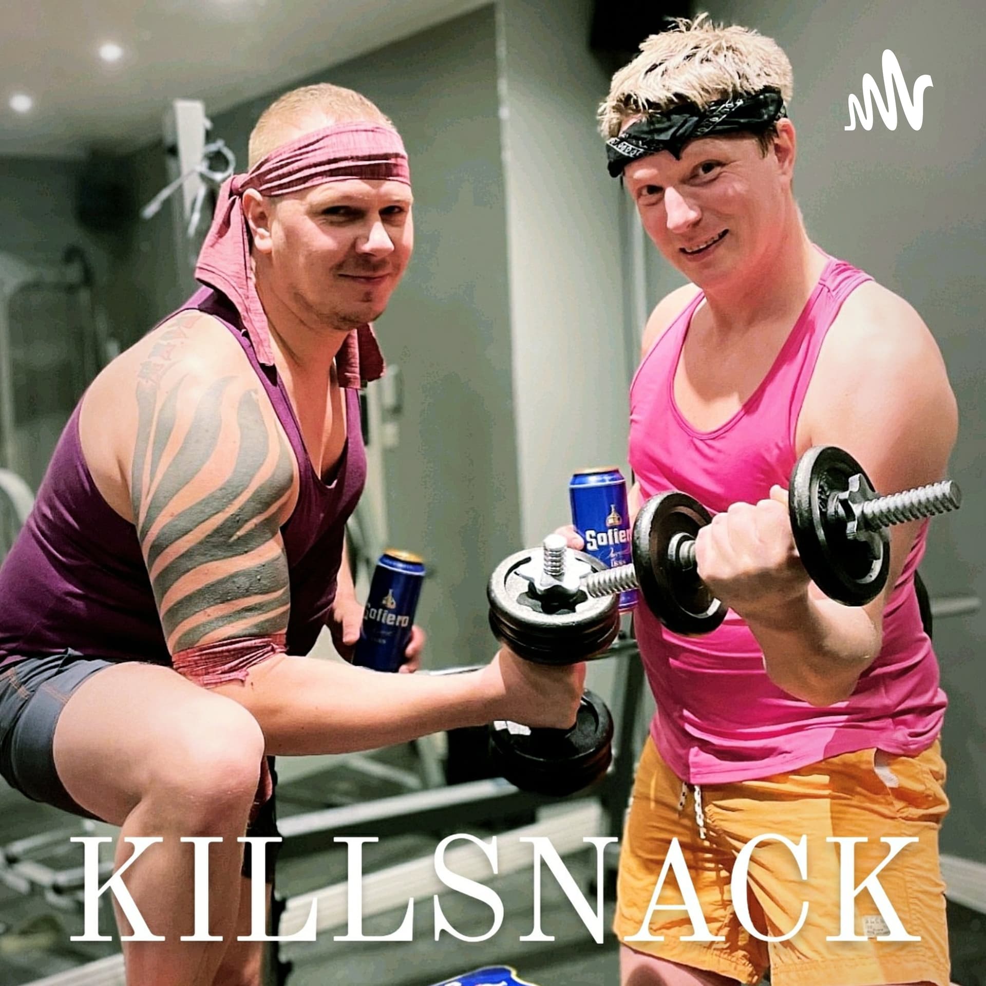 Killsnack - Podcasts