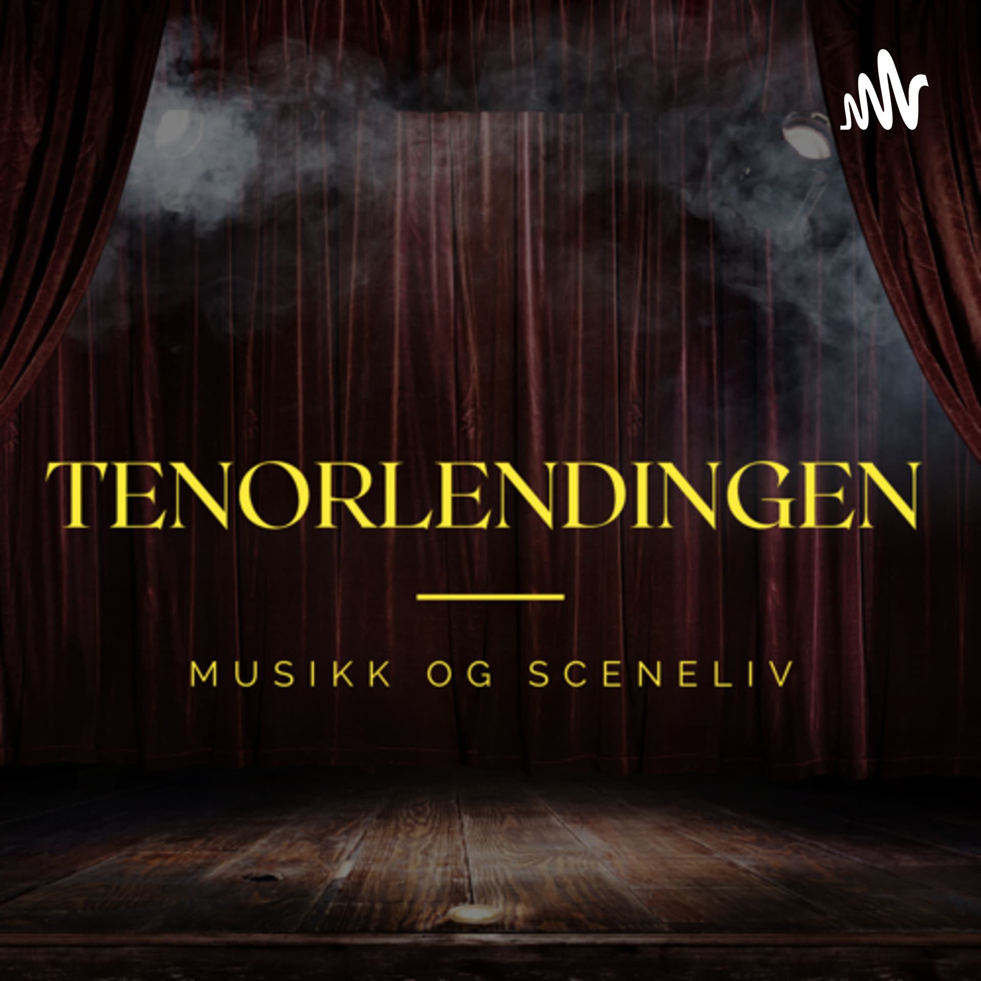 Tenorlendingen - en podcast om musikk og sceneliv - Podcast