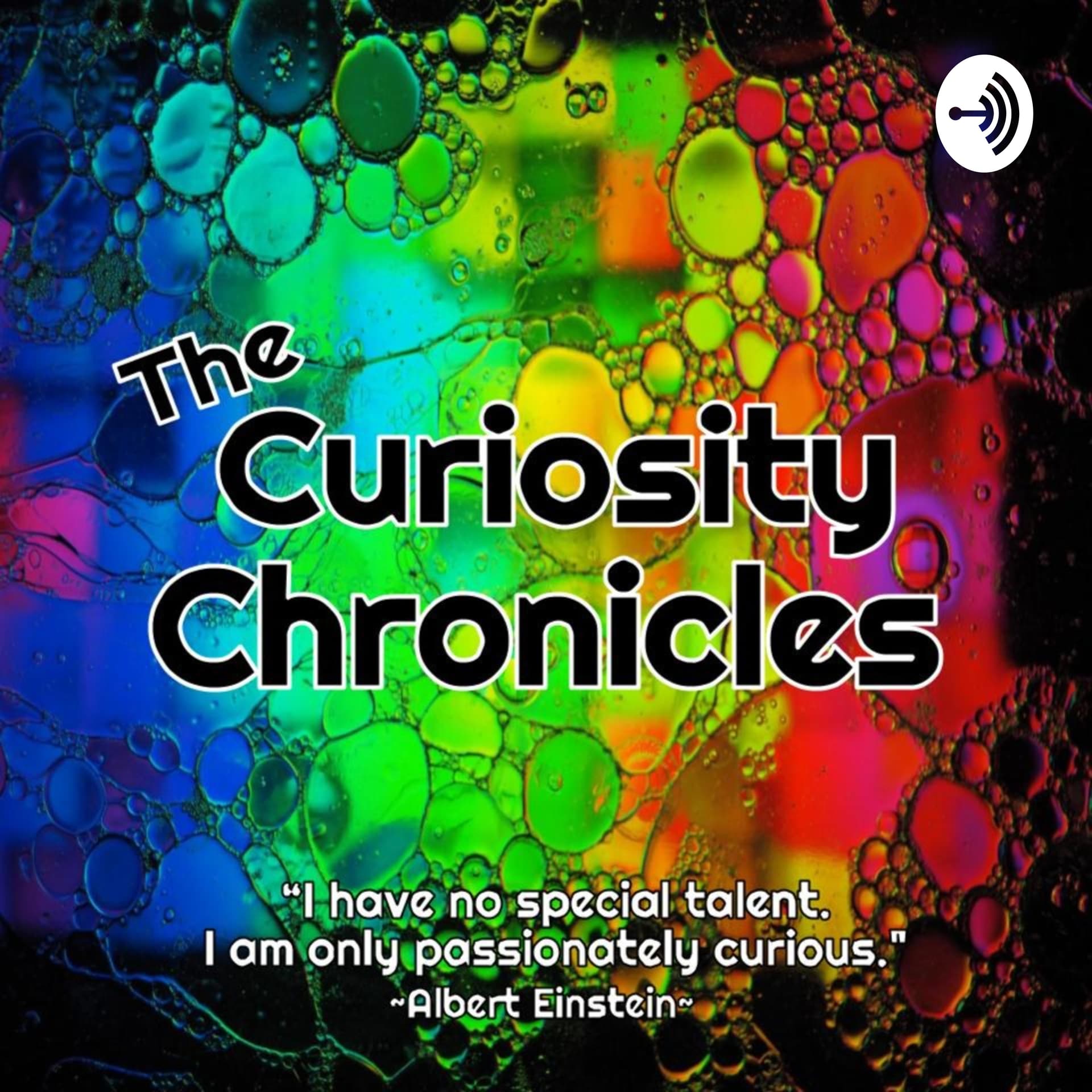 The Curiosity Chronicles - Podcasts