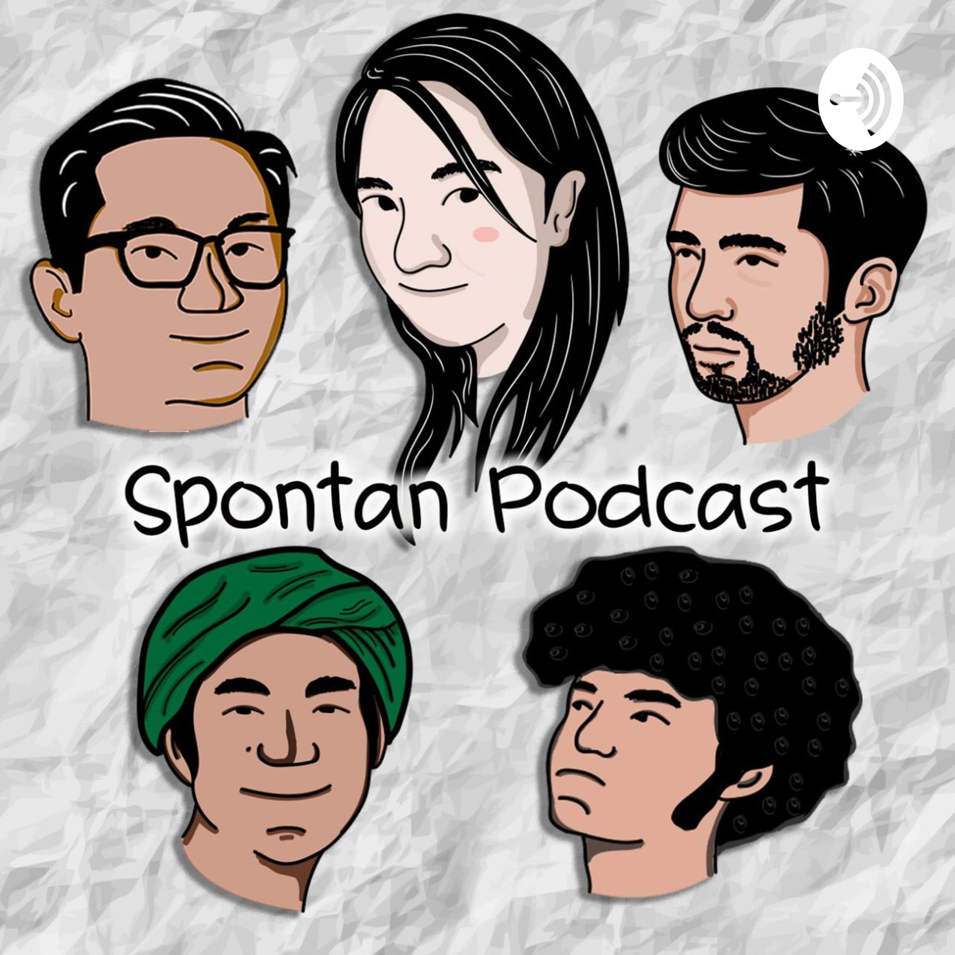 Spontan Podcast - Podcasts