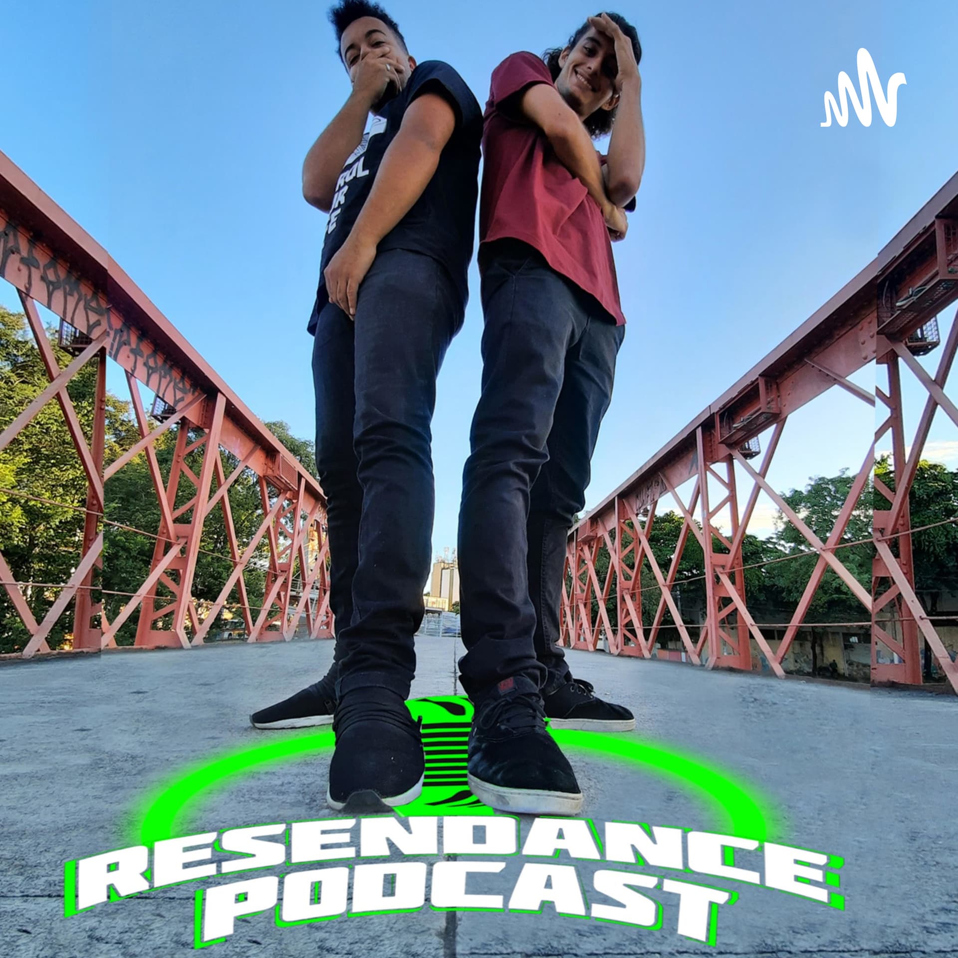 ResenDance PODCAST - Podcasts