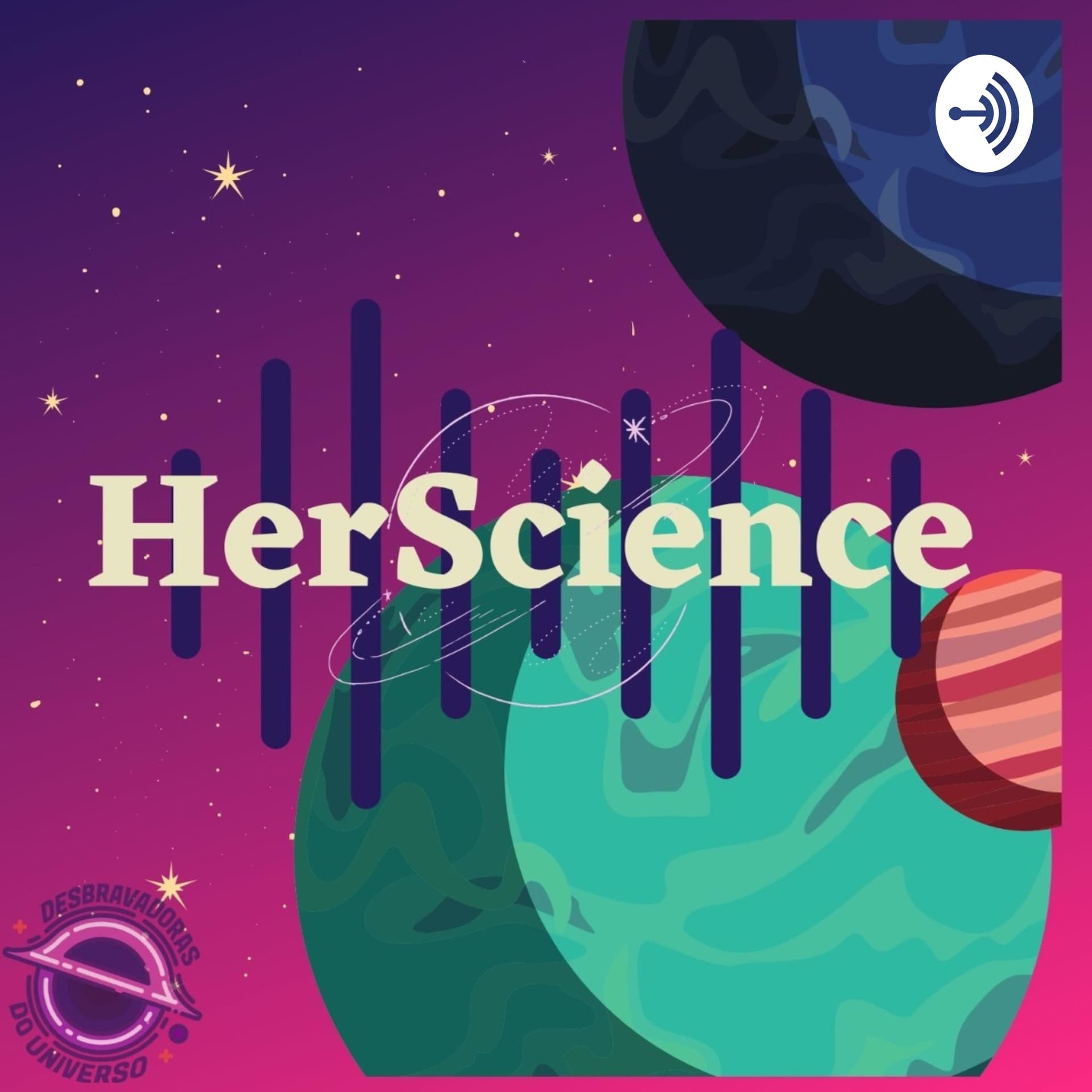 HerScience - Podcasts