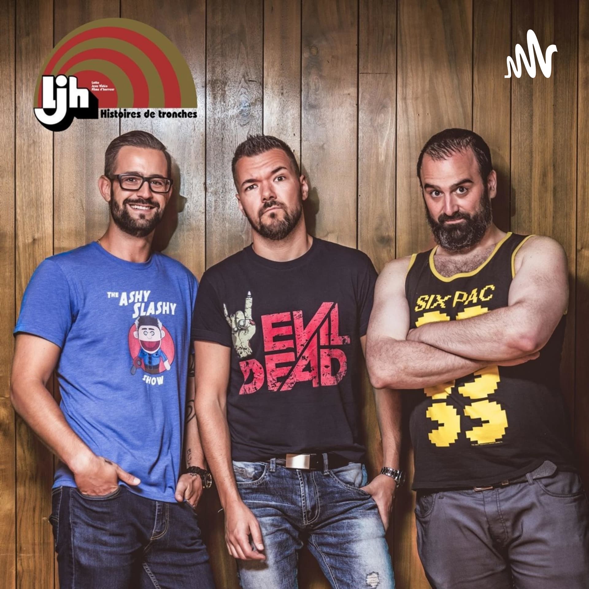 Histoires de Tronches - Podcasts