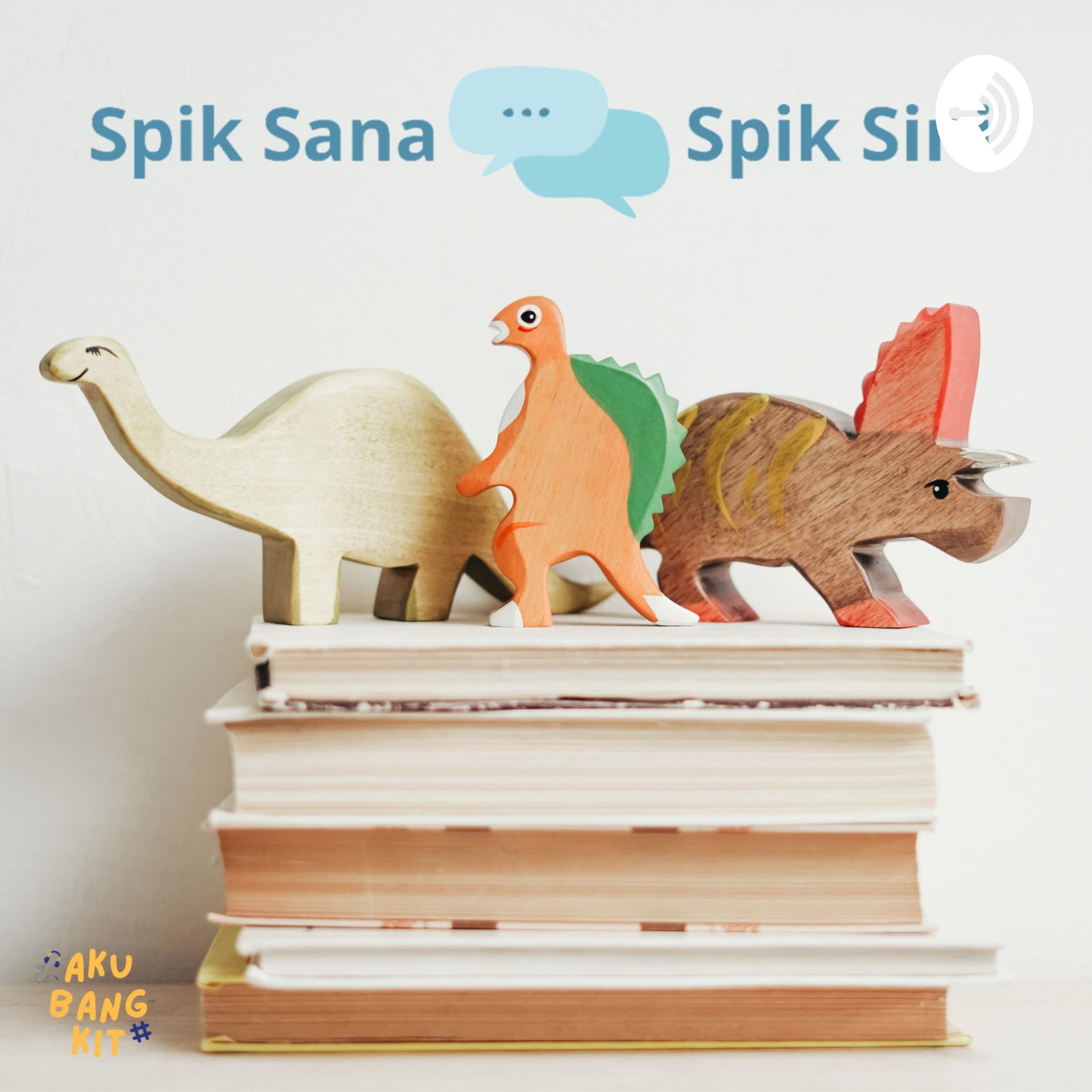 Spik Sana Spik Sini - Podcasts
