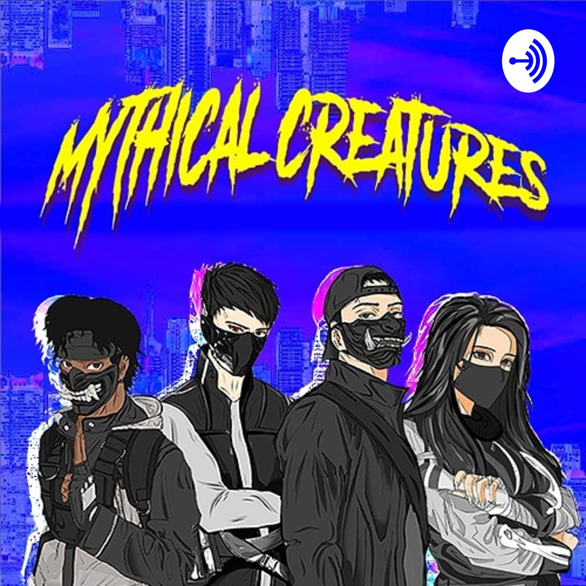 Mythical Creatures - Malayalam Podcast - Podcasts