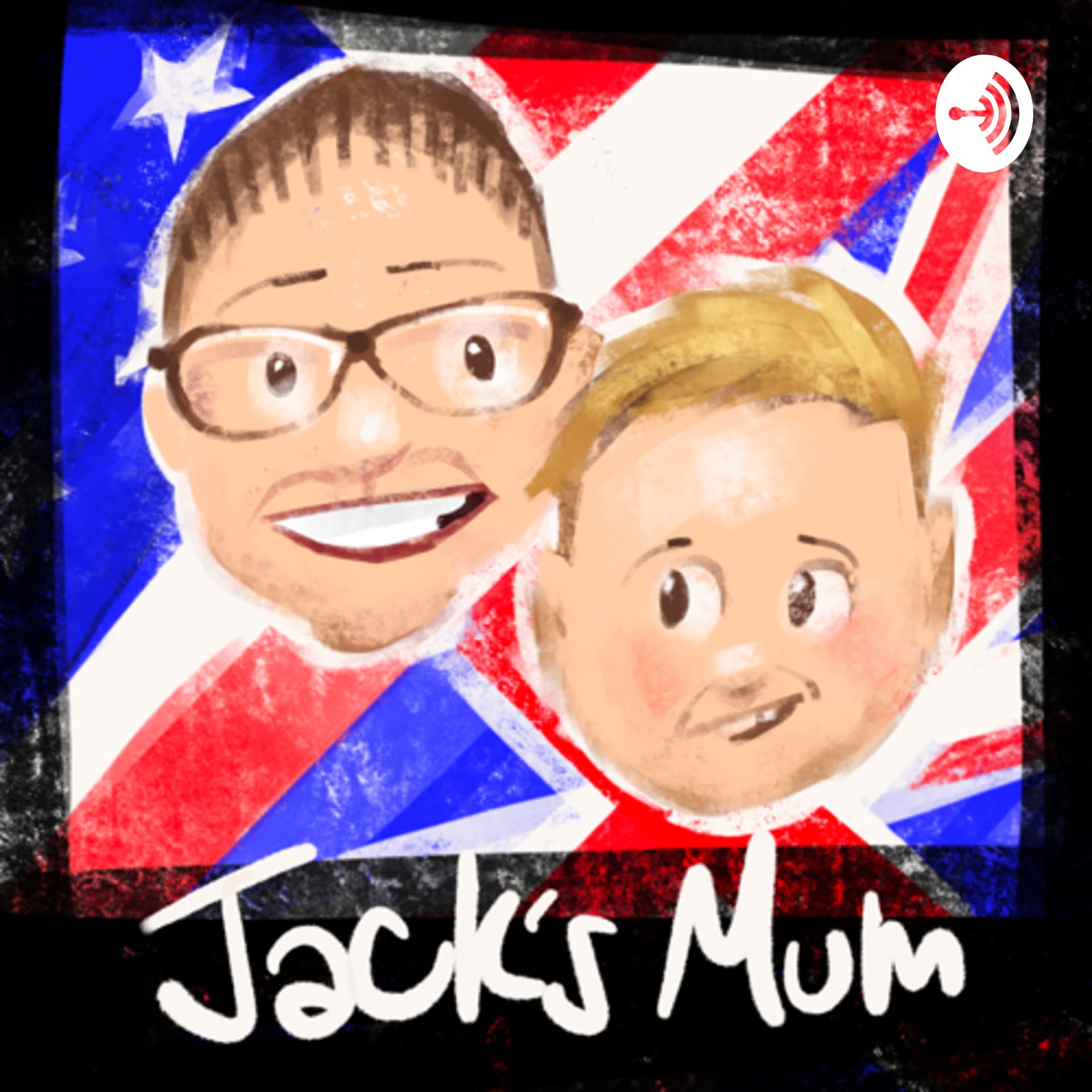 Jack’s Mum: an American mother in England - Podcasts