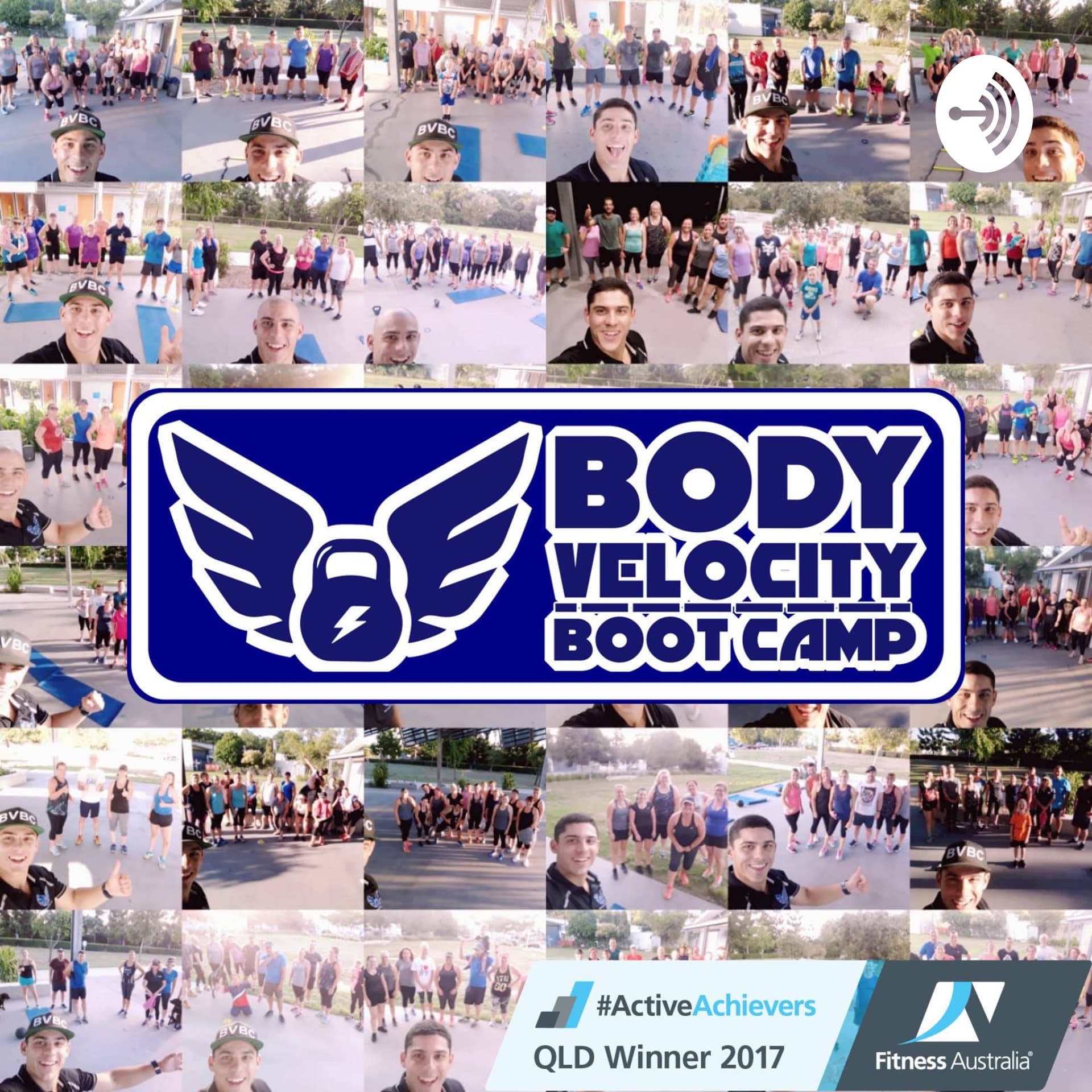 The Body Velocity Show - Podcasts