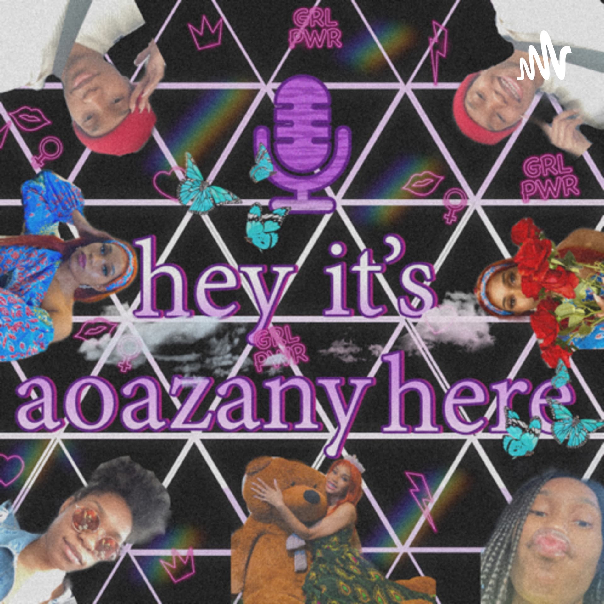 hey it’s aoazany here - Podcasts