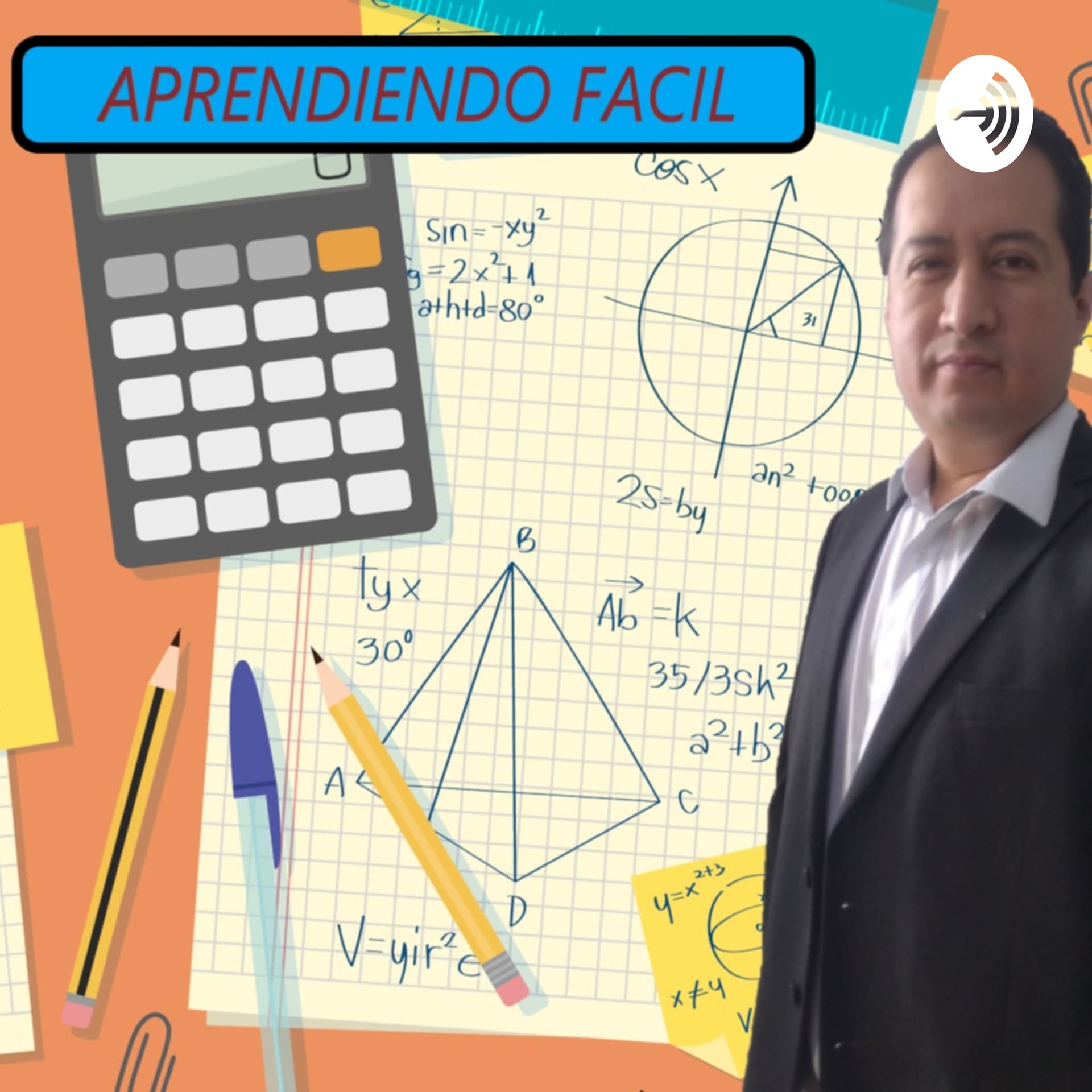 Aprendiendo Facil - Podcasts