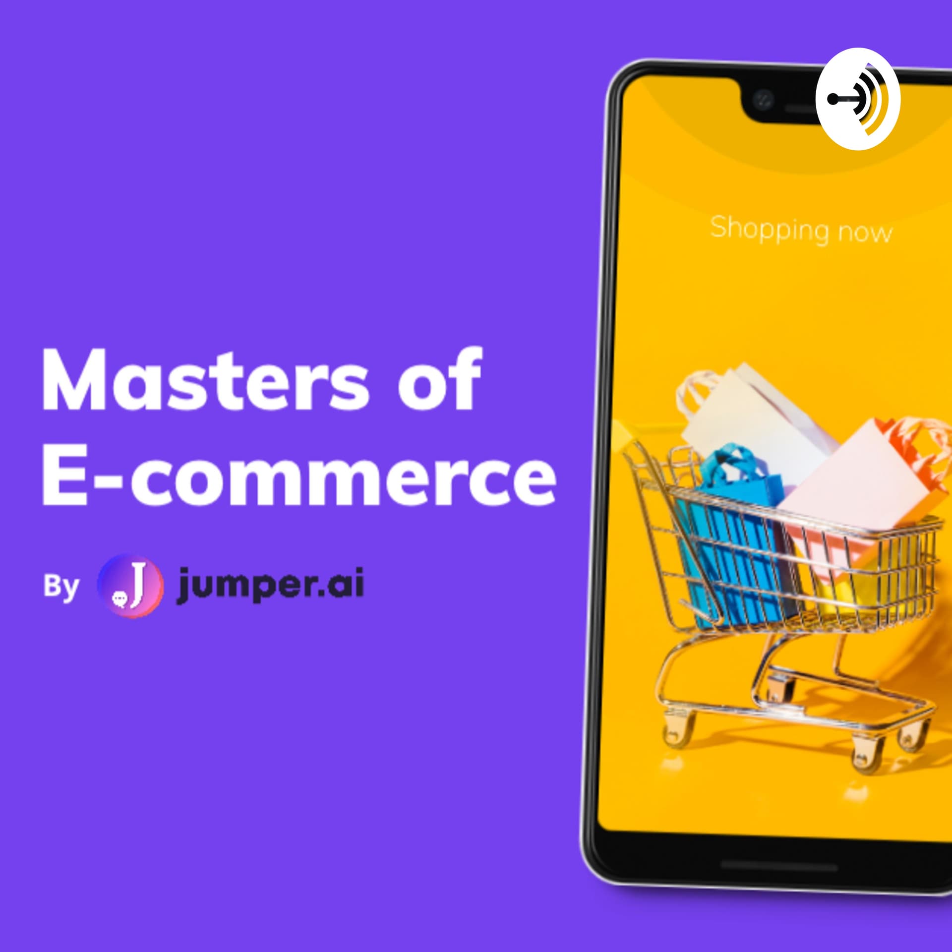 jumper ai - Podcasts