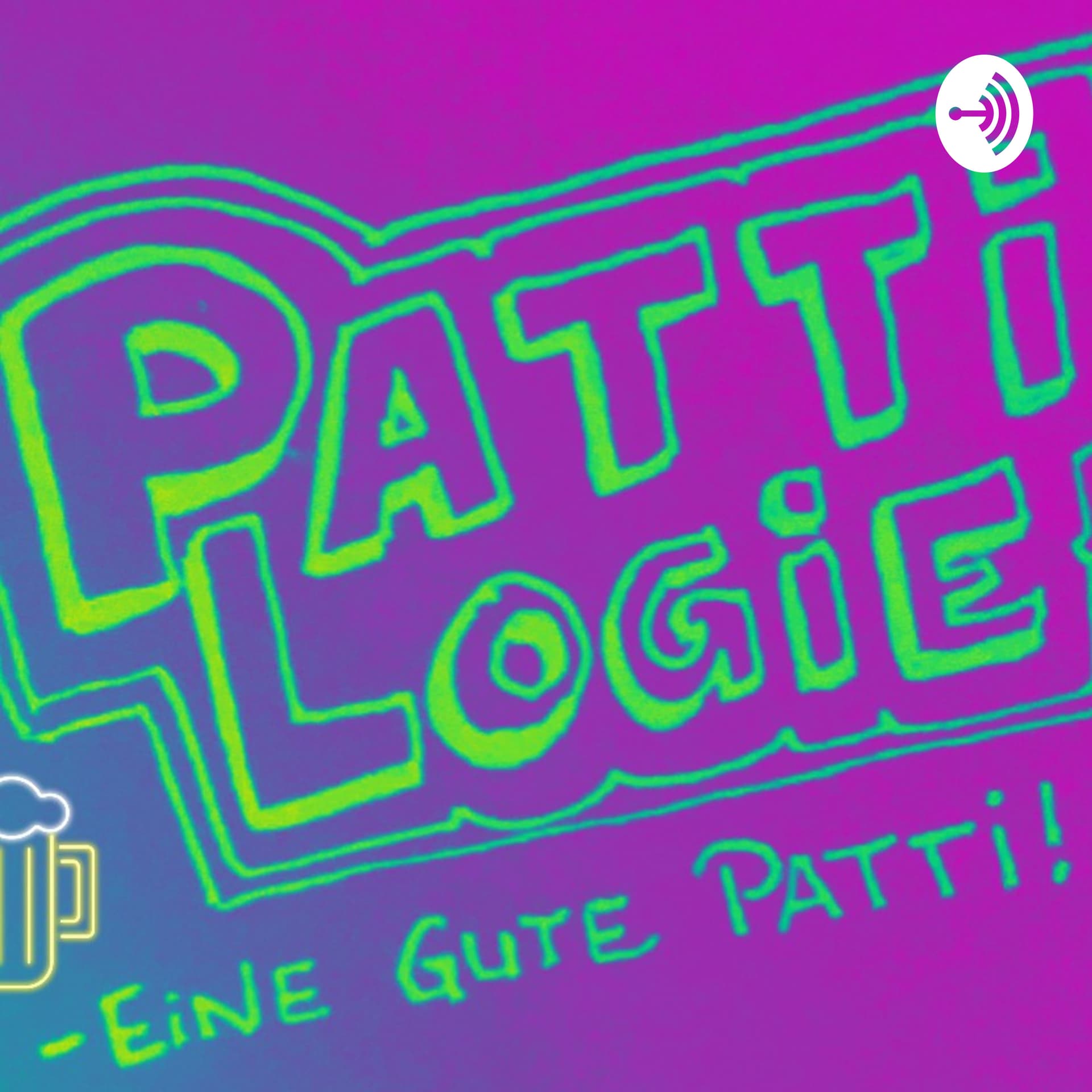 Pattilogie - Podcasts