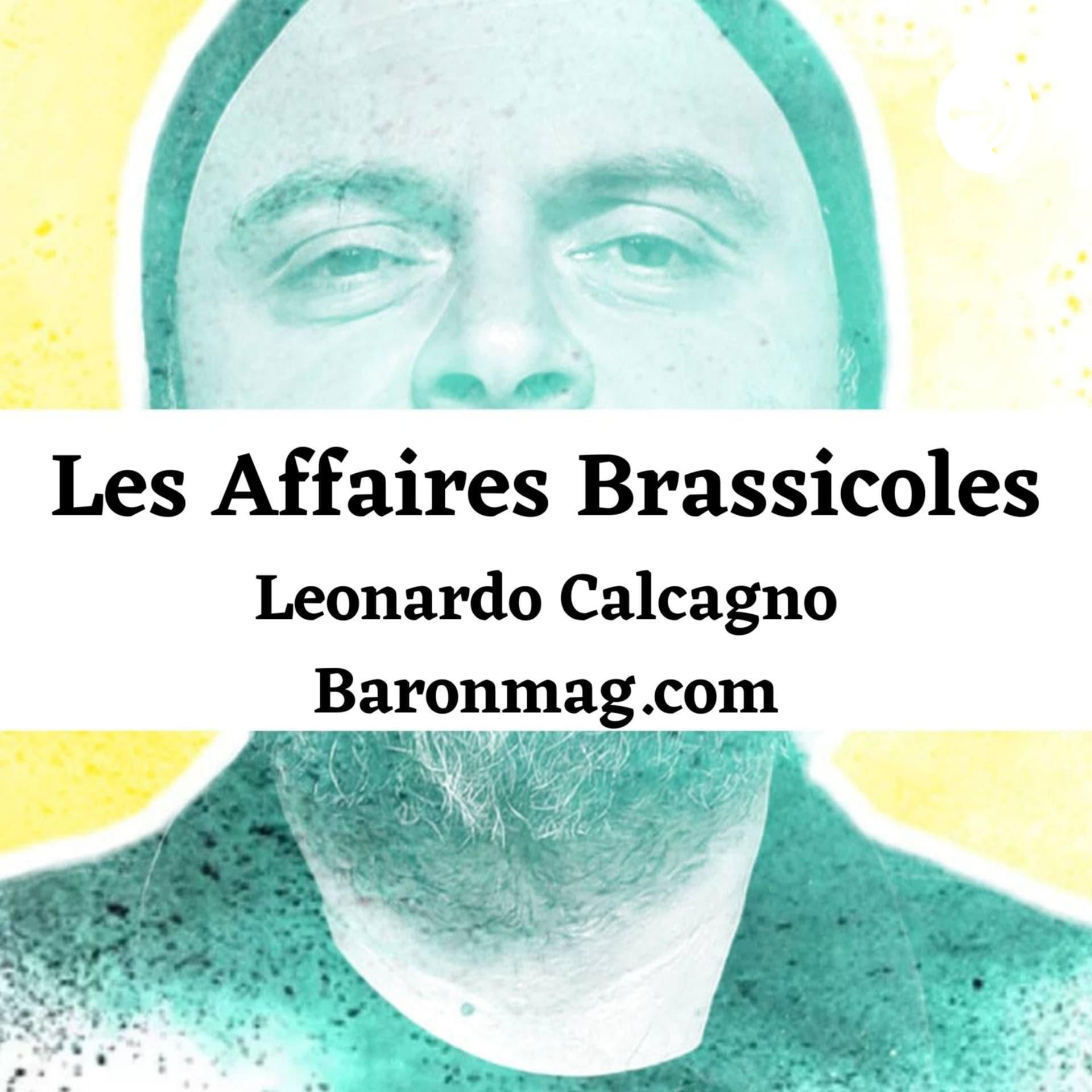 Les Affaires Brassicoles avec Leonardo Calcagno | Baron Mag - Podcast