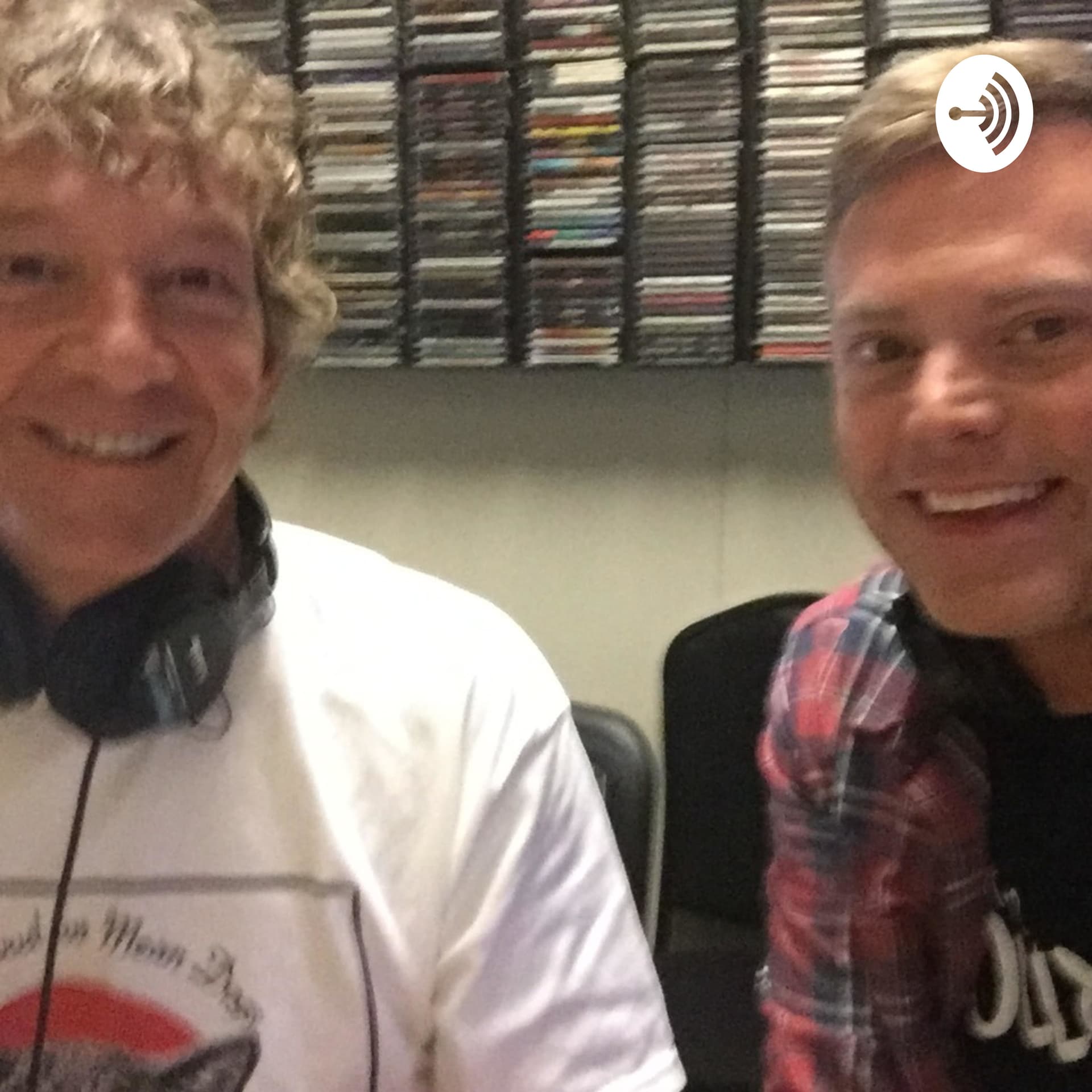 The Garage d'Or - Podcasts