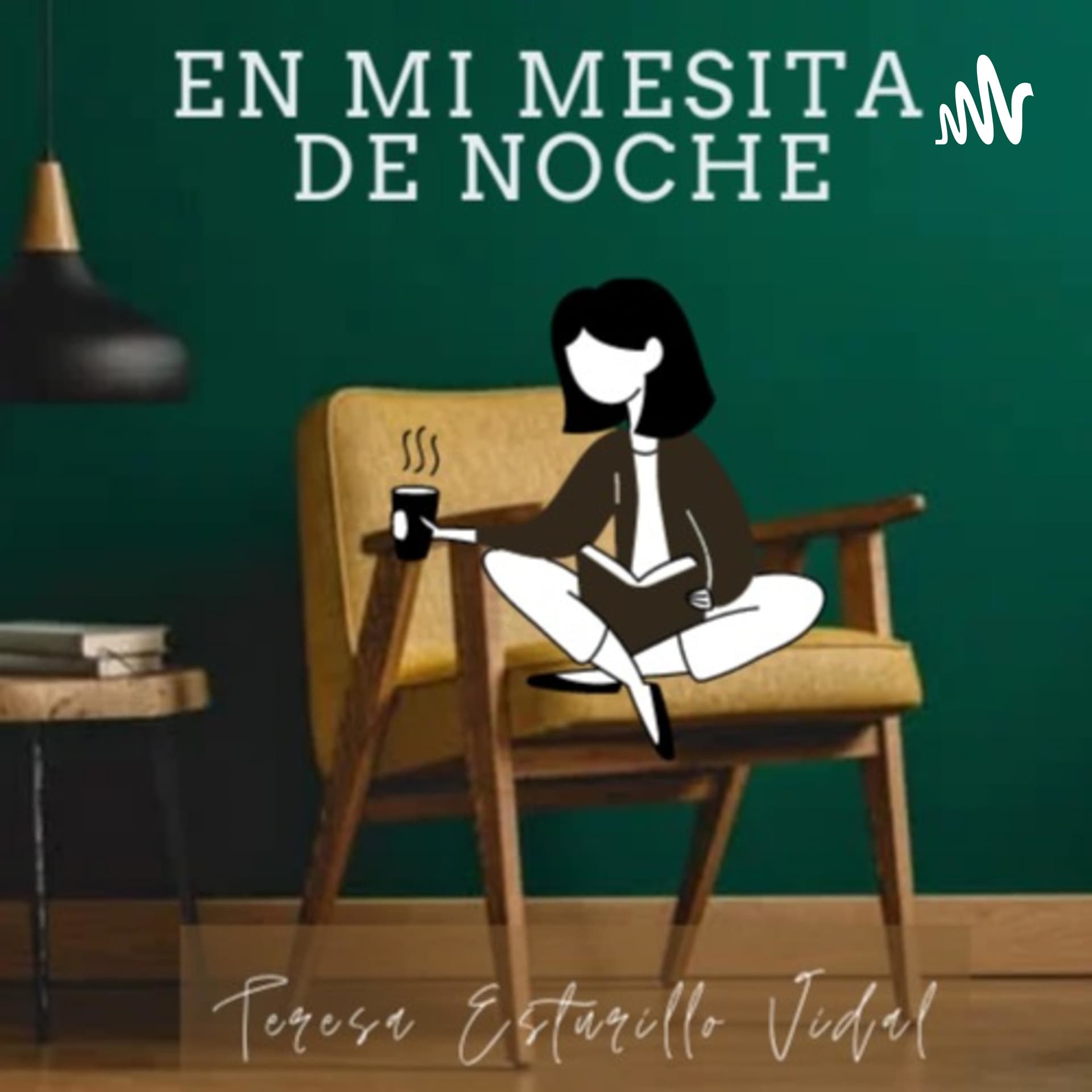 En mi mesita de noche - Podcasts