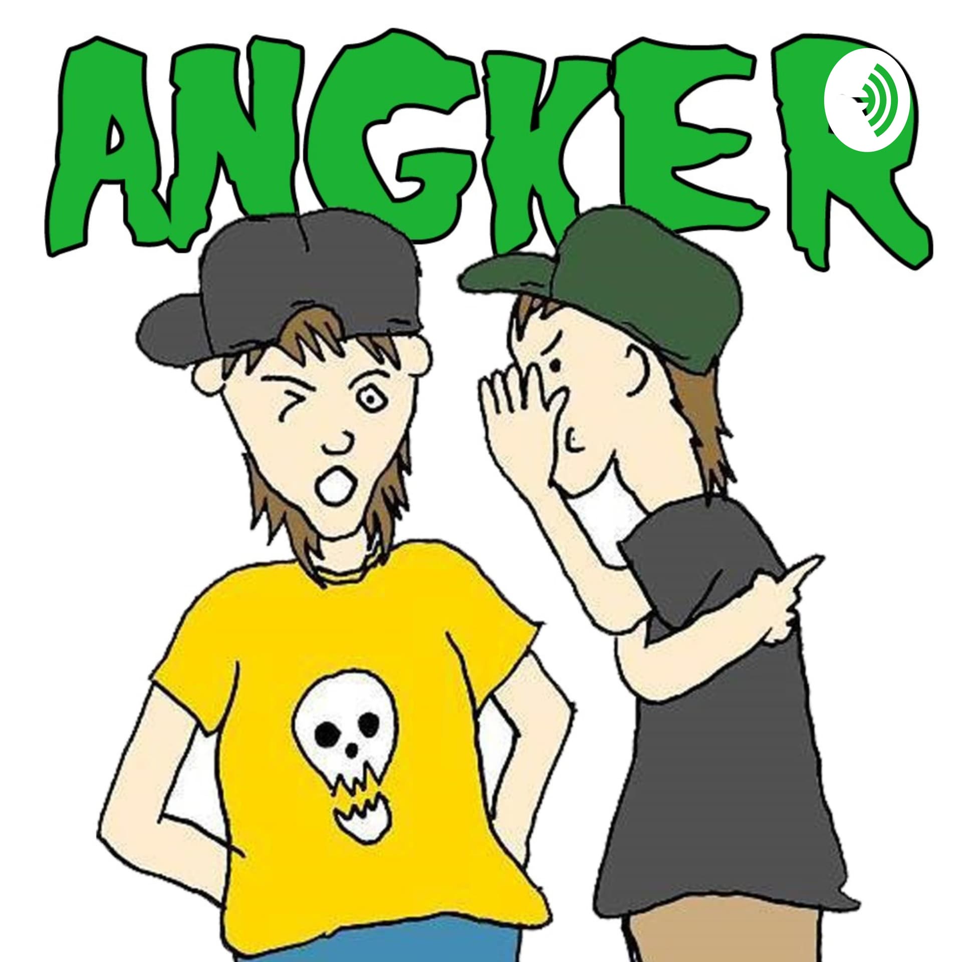 ANGKER