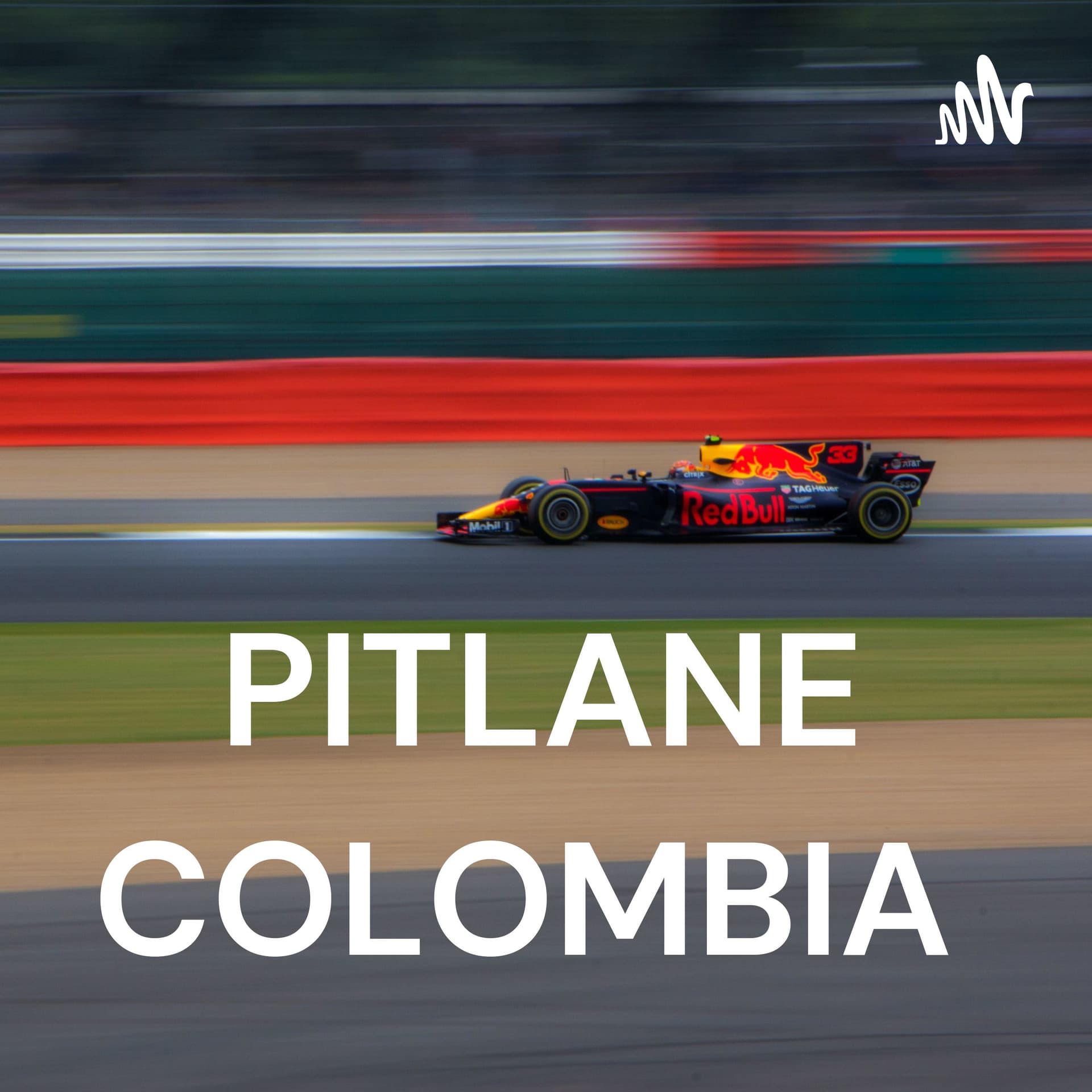 PITLANE COLOMBIA - Podcasts
