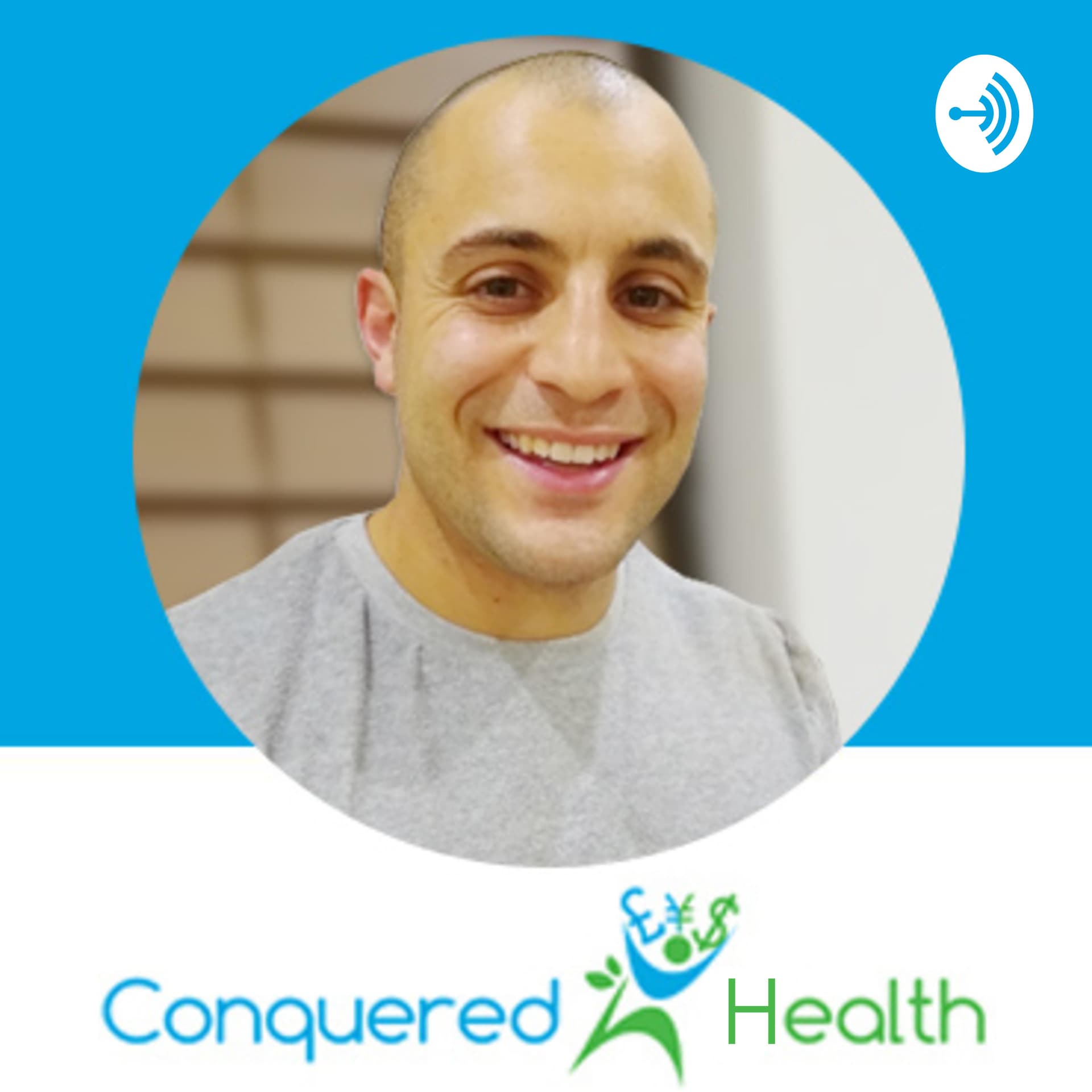 The Conquered Health Show - Podcasts