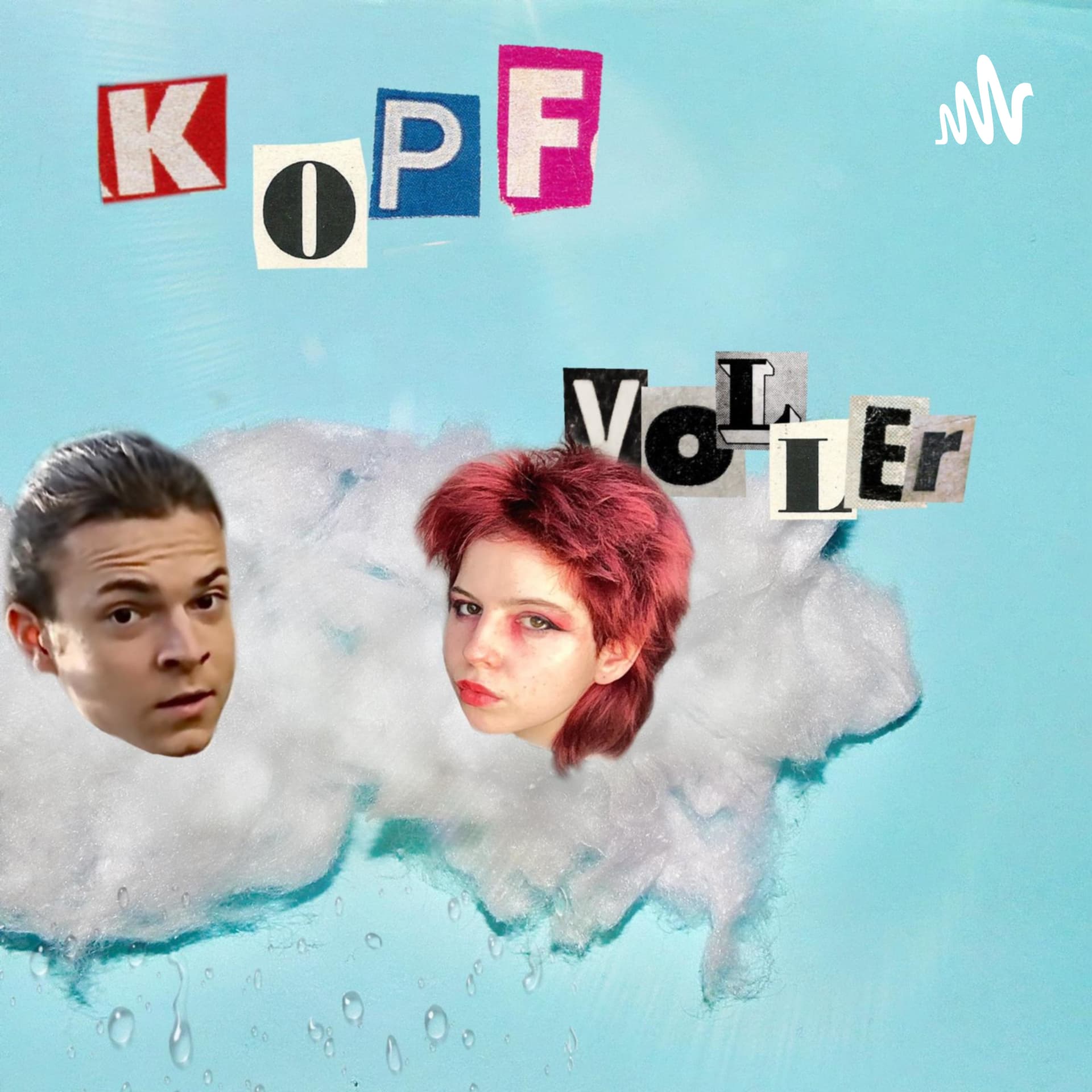 Kopf voller Wolken - Podcasts