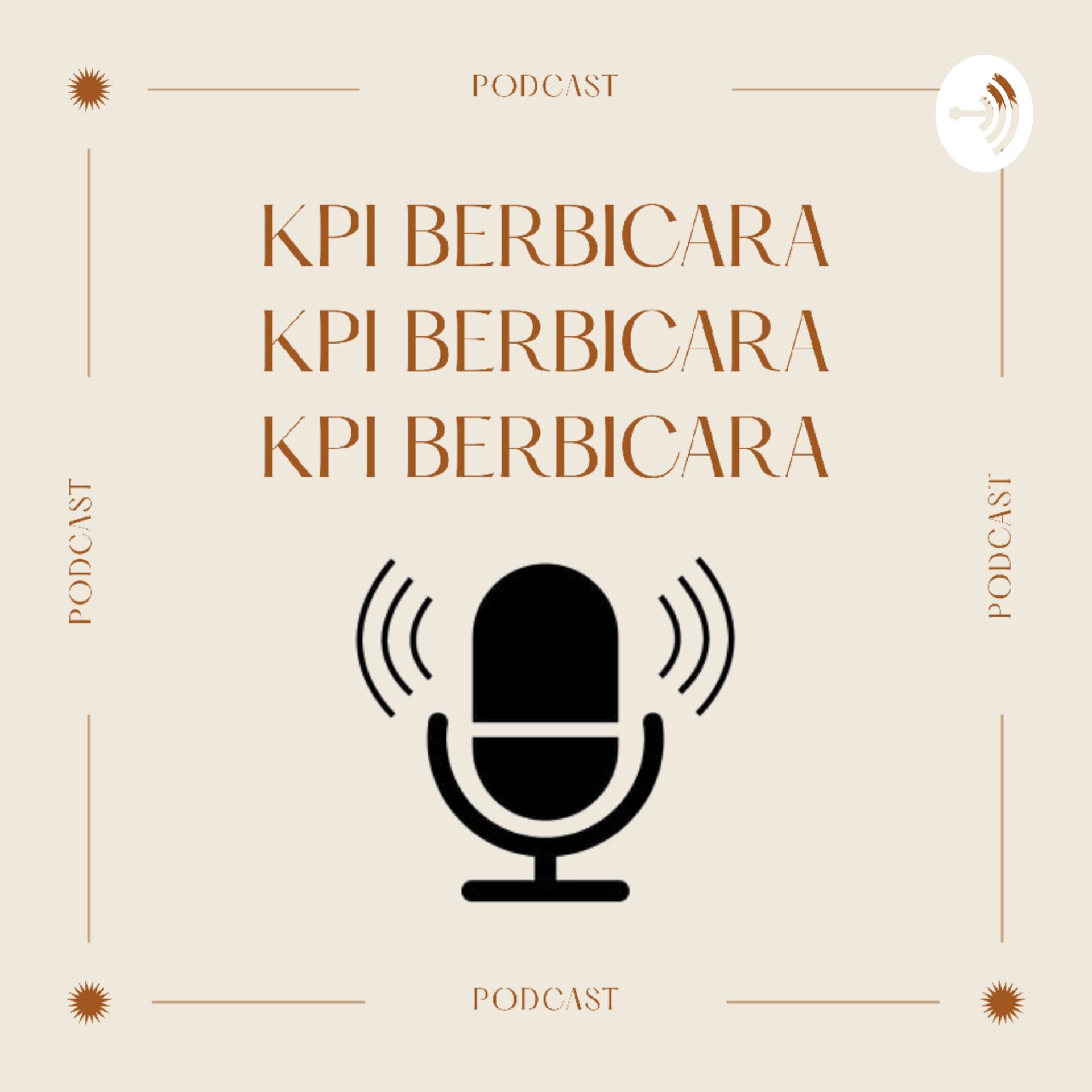 KPI BERBICARA - Podcasts