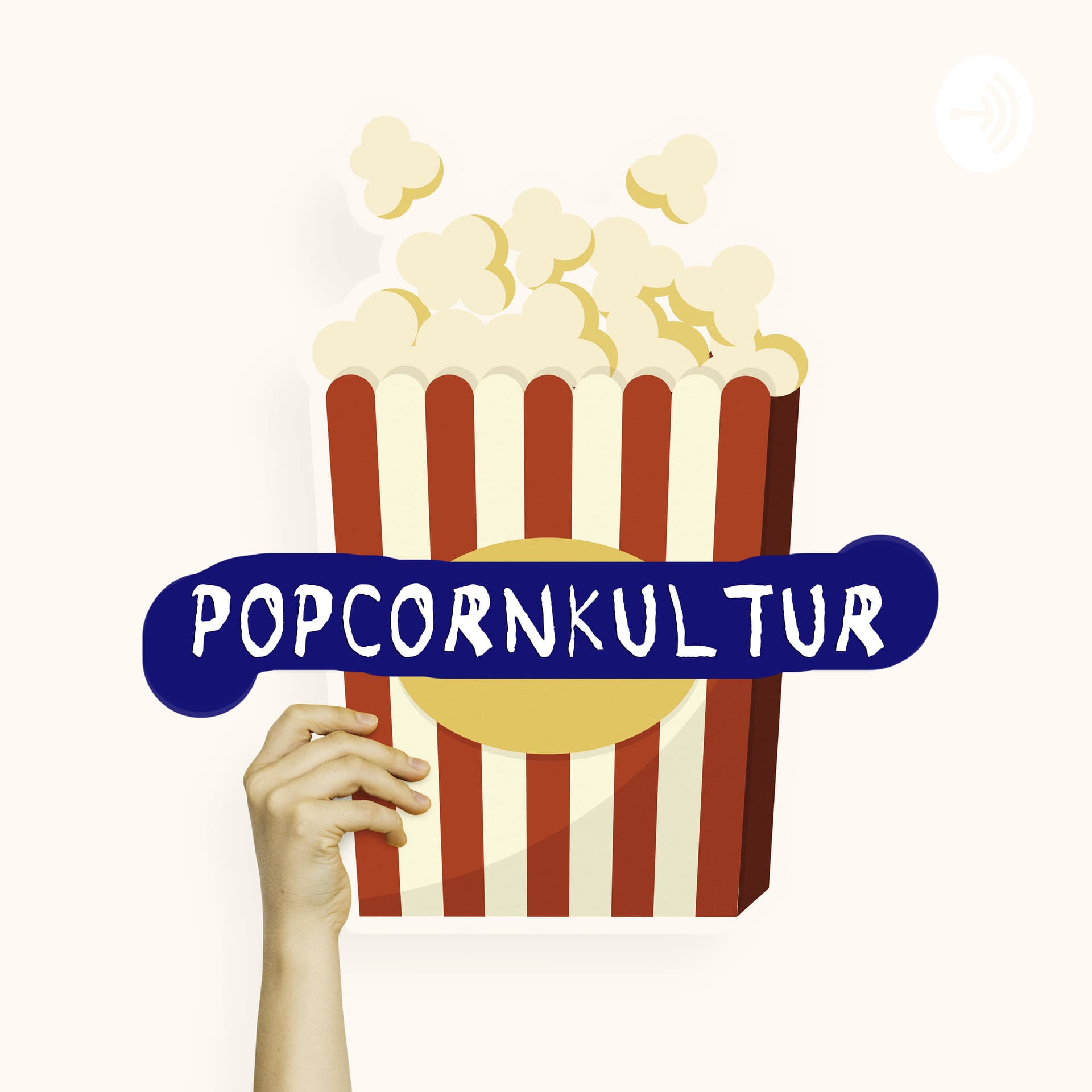 Popcornkultur - Podcasts