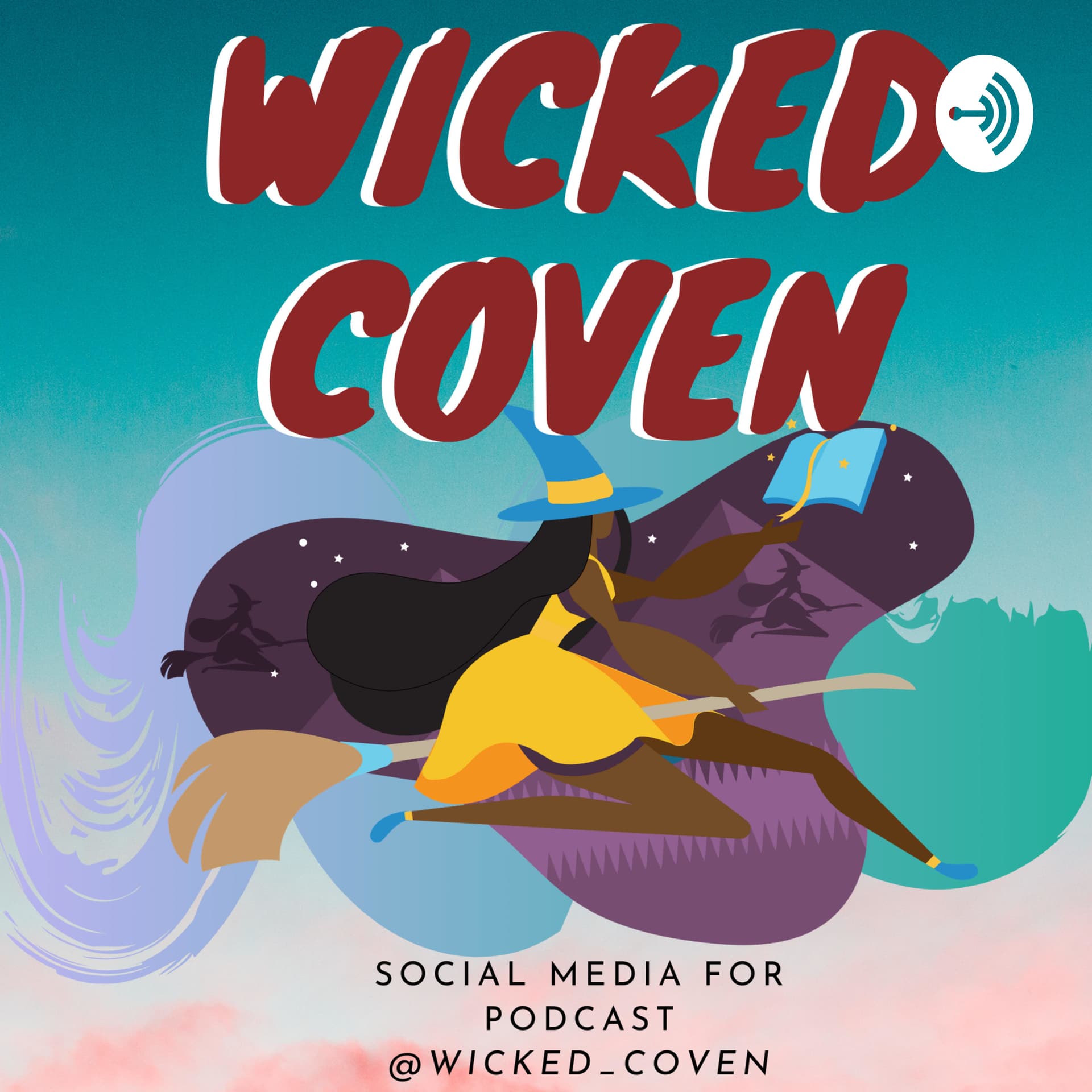 Wicked Coven - Podcasts
