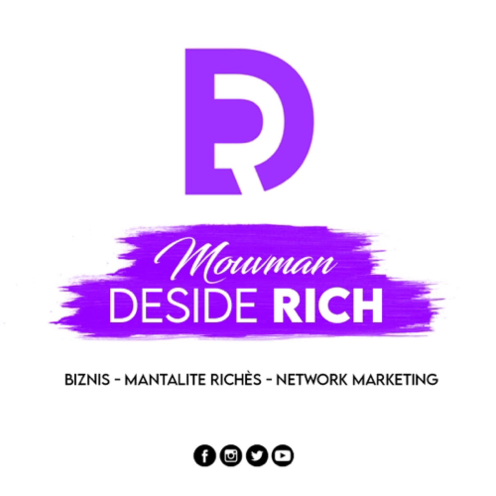 DESIDE RICH - Podcasts