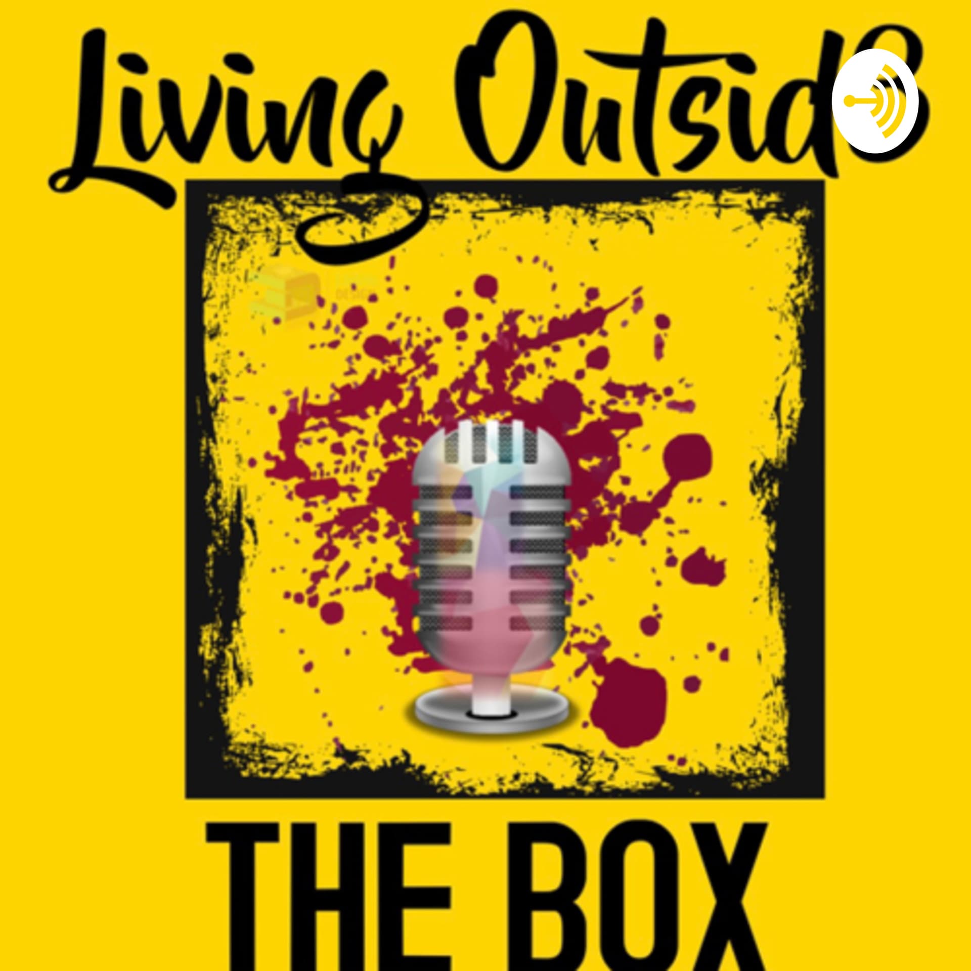 Livingoutsid3theboxpodcast - Podcasts