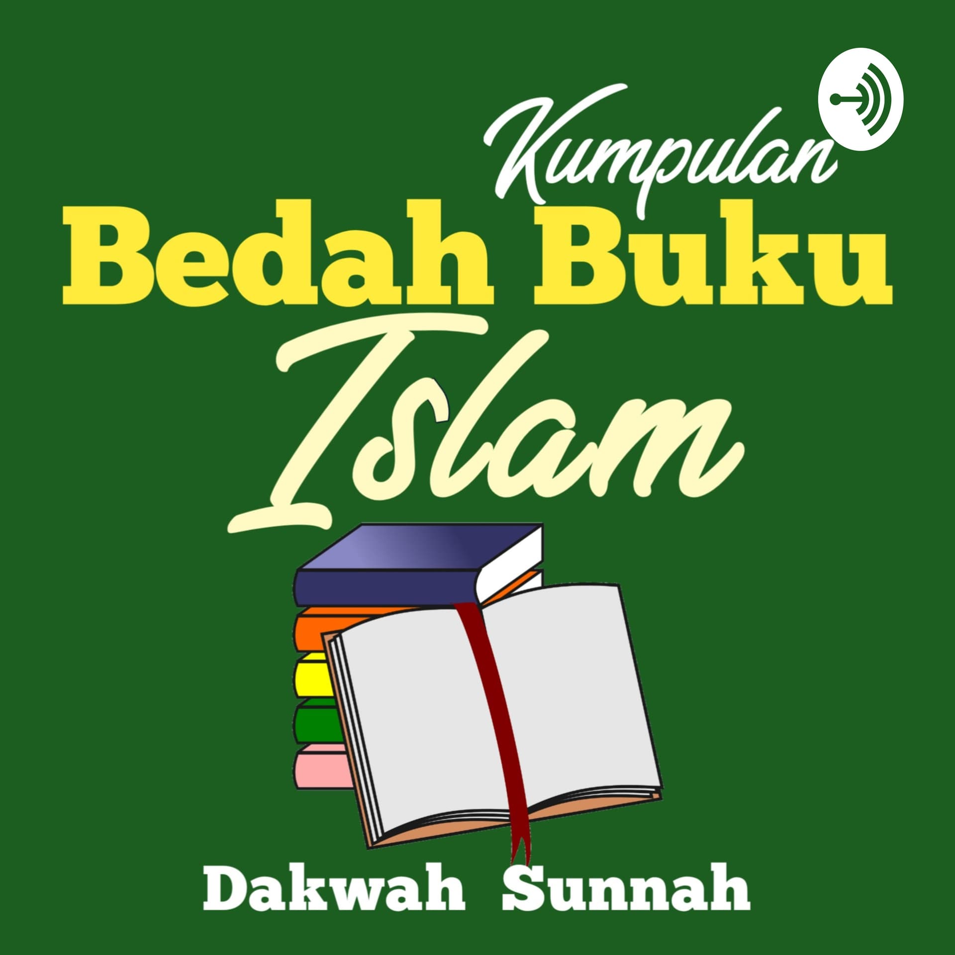 Kumpulan Bedah Buku Islam - Podcasty