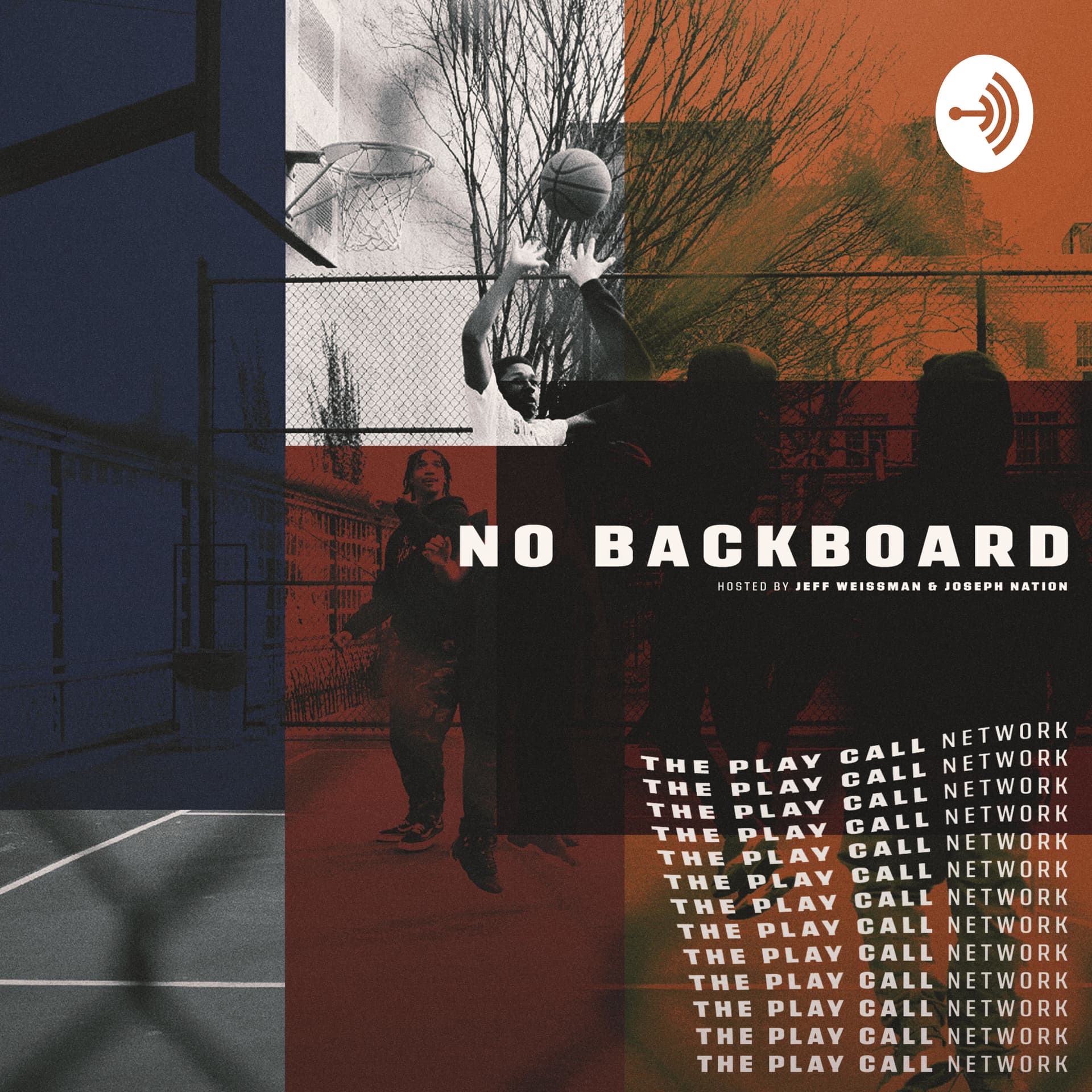 No Backboard - Podcasts