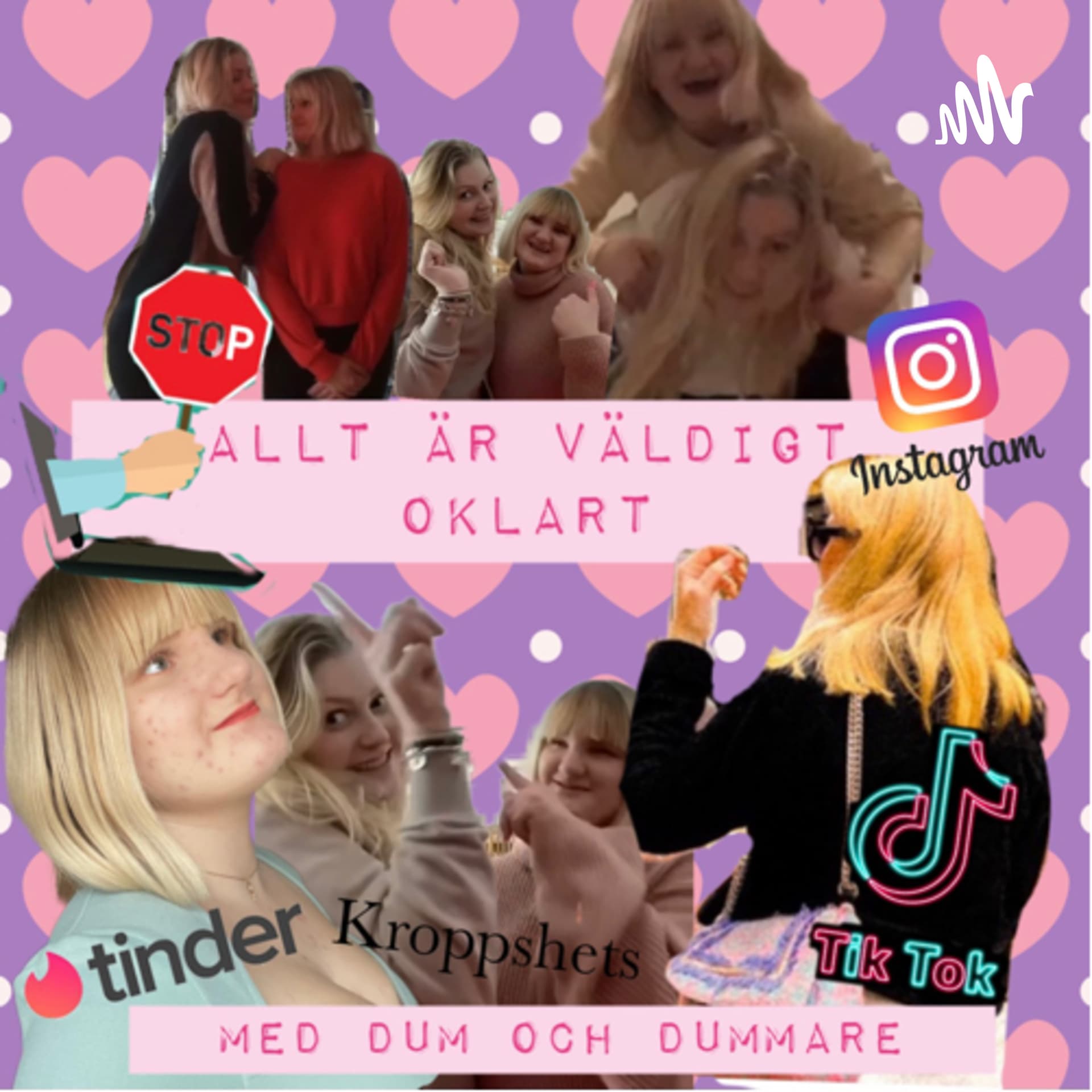 Allt är väldigt oklart - Podcasts