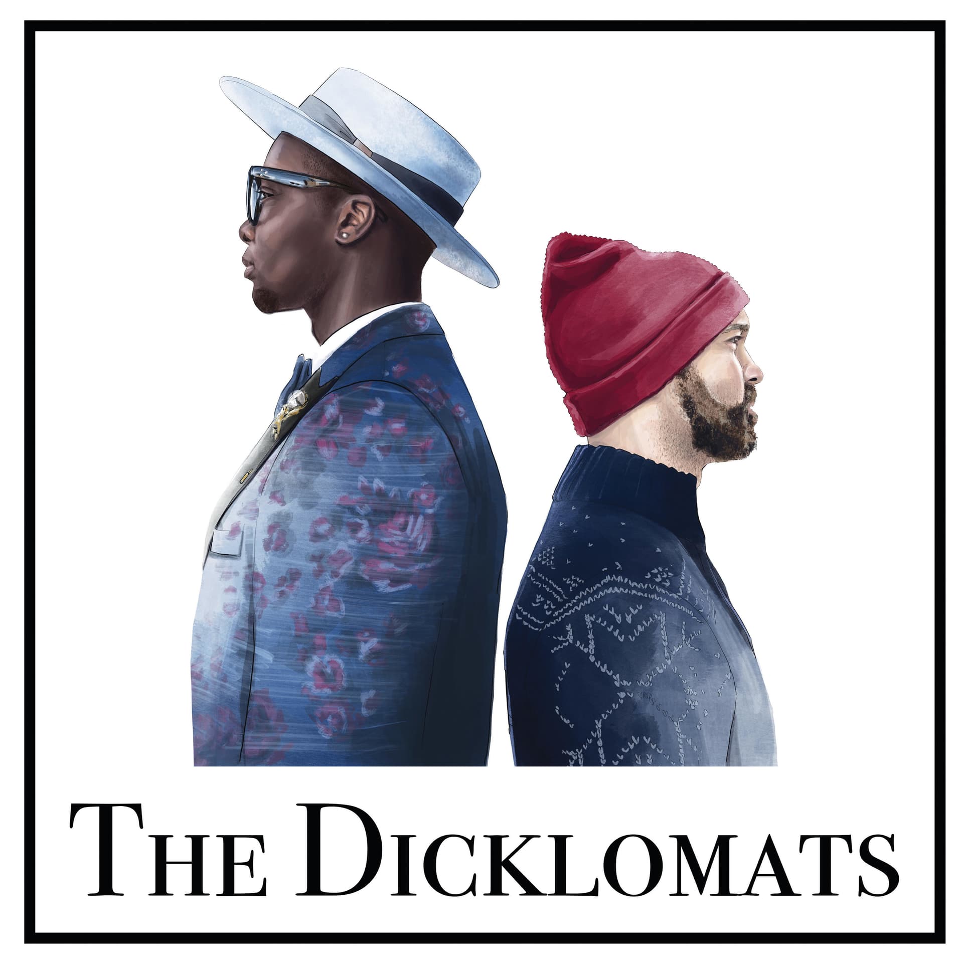 The Dicklomats - Podcastler