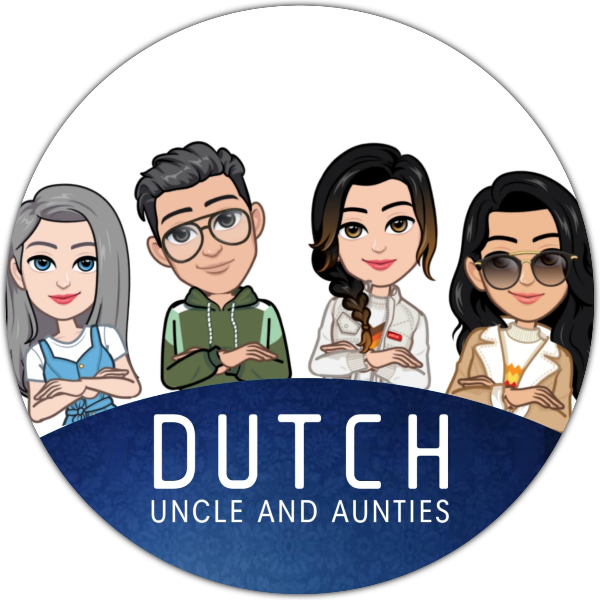 Dutch Uncle And Aunties - Malayalam Podcast - Podcast